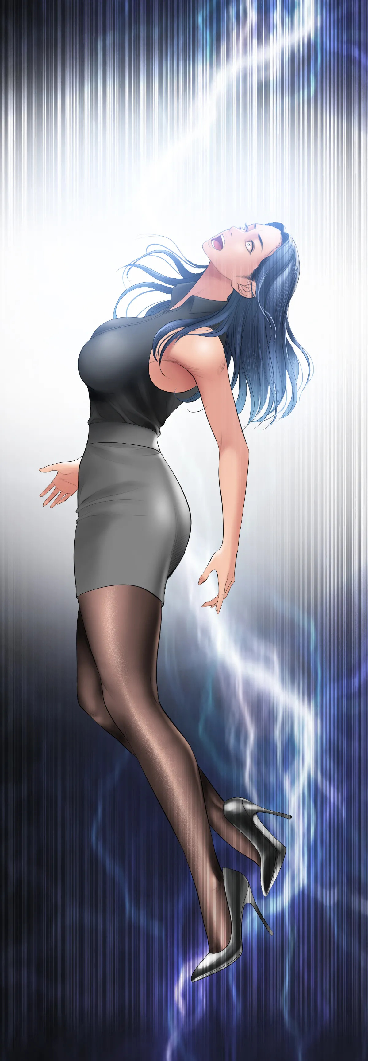 [Dr. Stein] Smoking Hypnosis Sub Characters Stories and Images (English) - Page 40