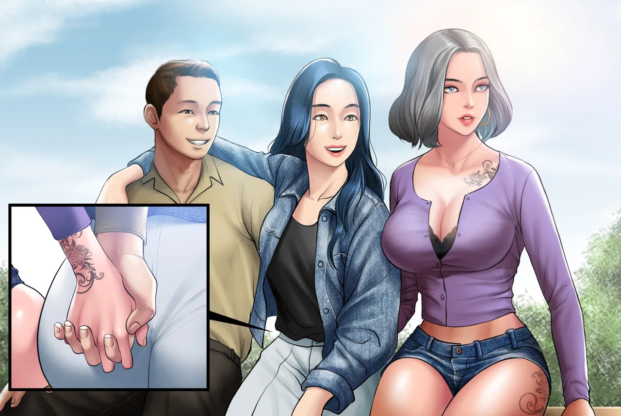 [Dr. Stein] Smoking Hypnosis Sub Characters Stories and Images (English) - Page 42
