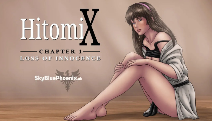 [SkyBluePhoenix] Hitomi X (Dead or Alive) [Ongoing]