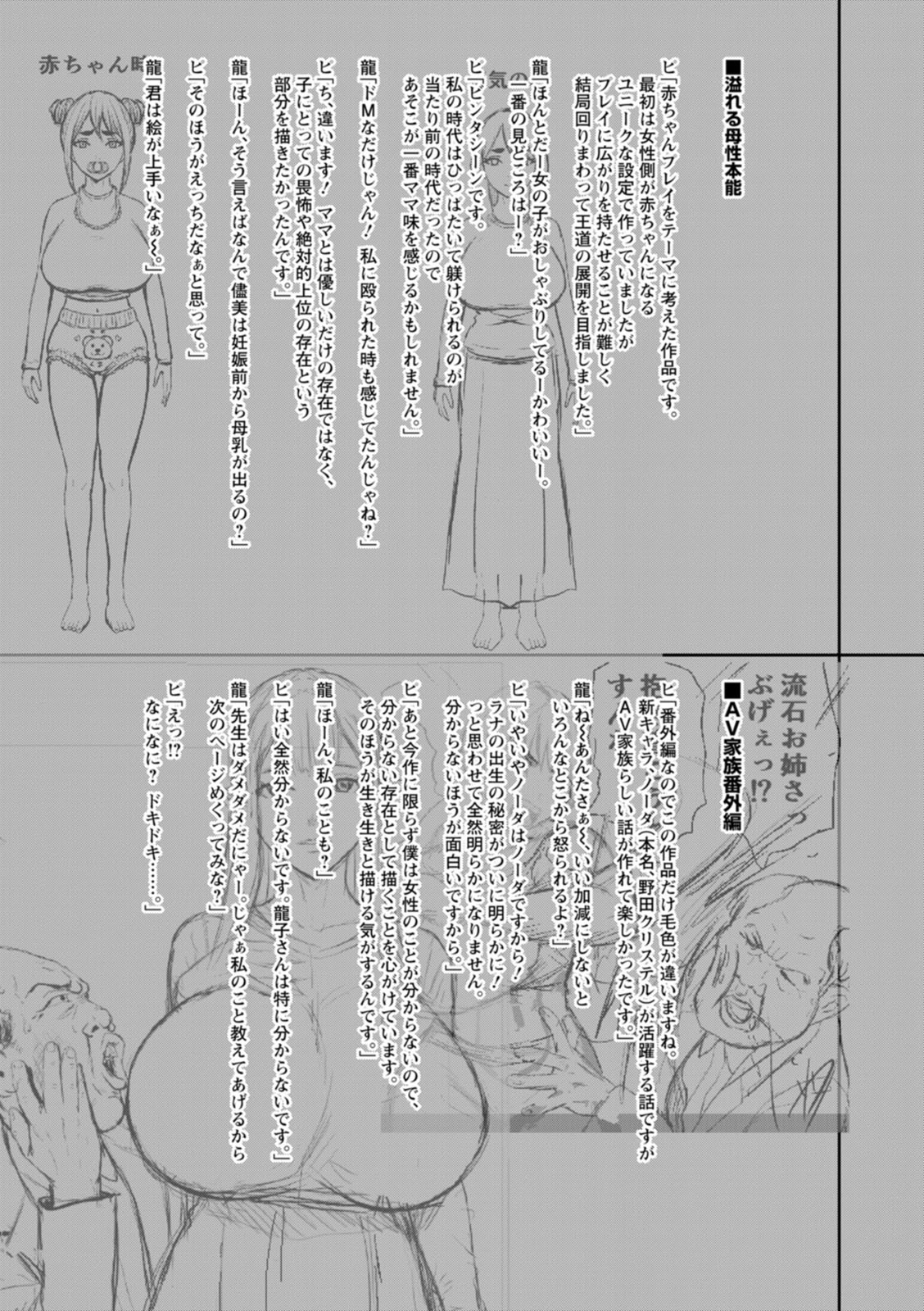 [PIero] 乳躙の夜 [Digital] - Page 187