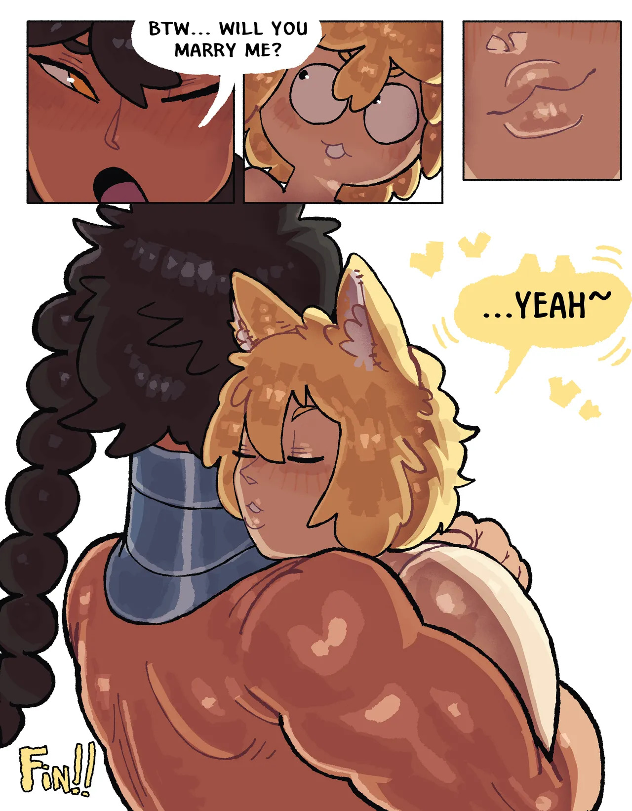 The Gay Crypt [RedGuy] - Page 14