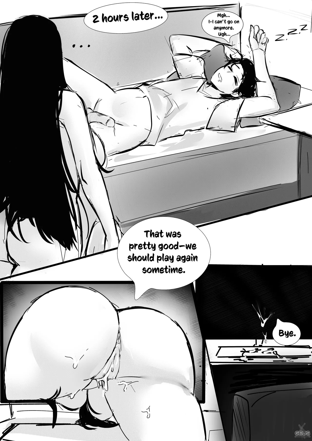 [Geus] An unexpected visit from a ghost (The Ring) - Page 10
