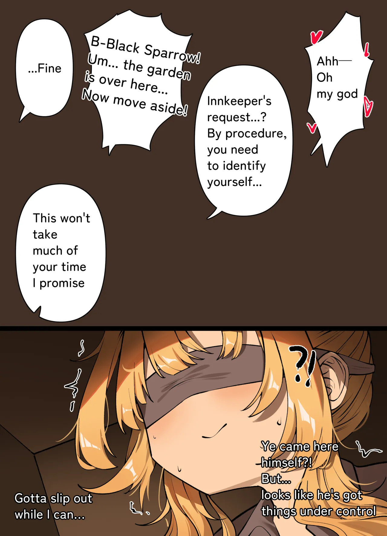 Feng's Bride Training 5 - Page 10