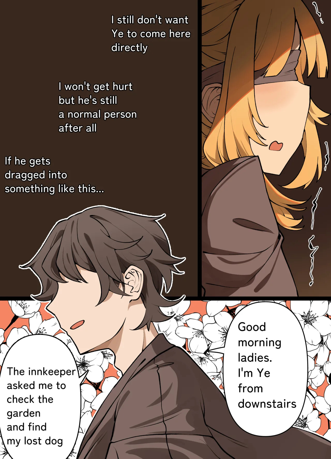Feng's Bride Training 5 - Page 9