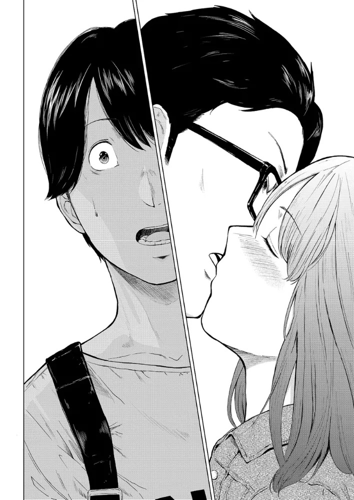 [Urasujibeya (Urasuji Samurai)] Uwaki to honki | Faithful and Unfaithful [English] [Decensored] [Digital] - Page 3