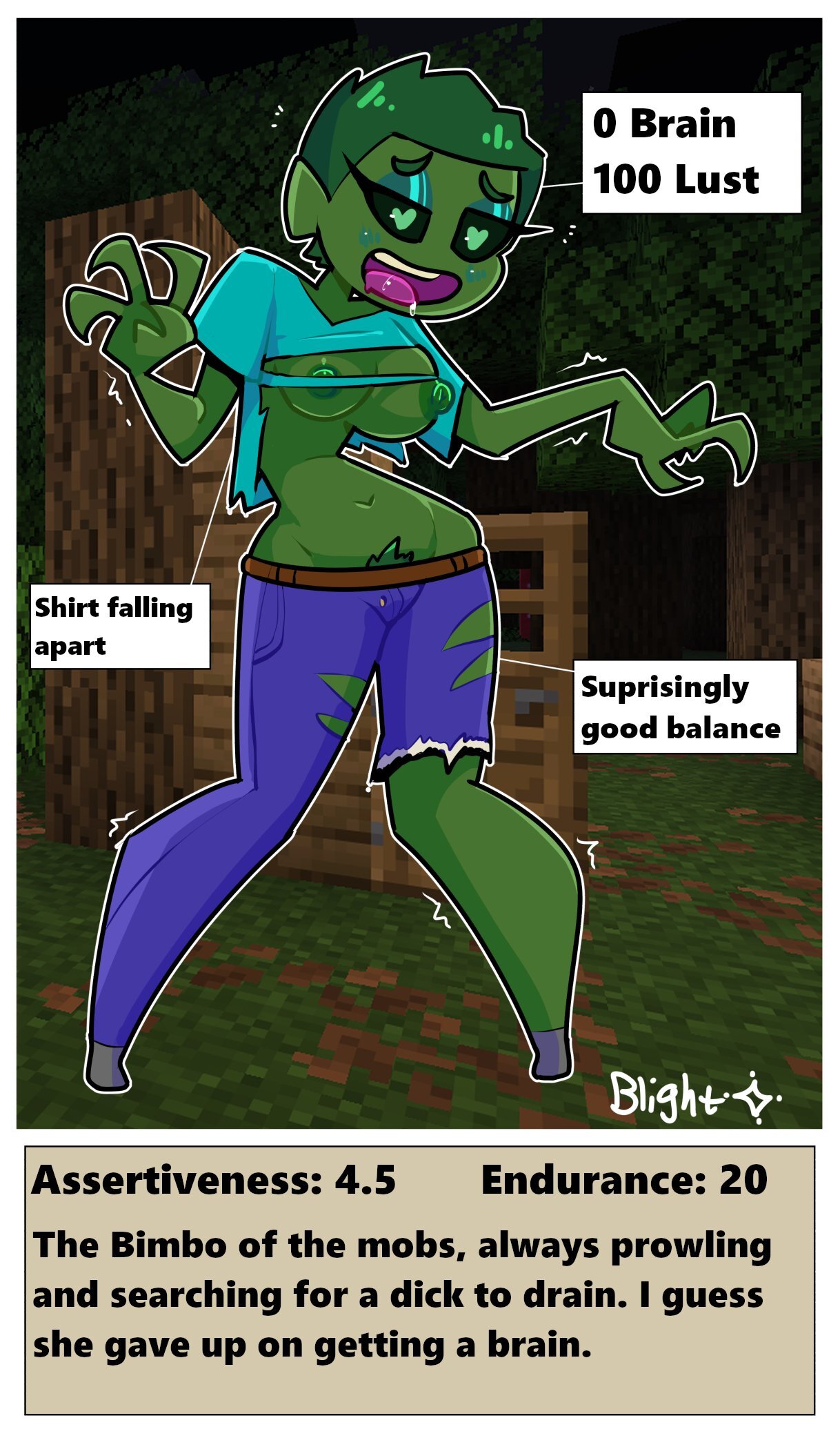 [BlightStarEro] Minecraft - Page 10