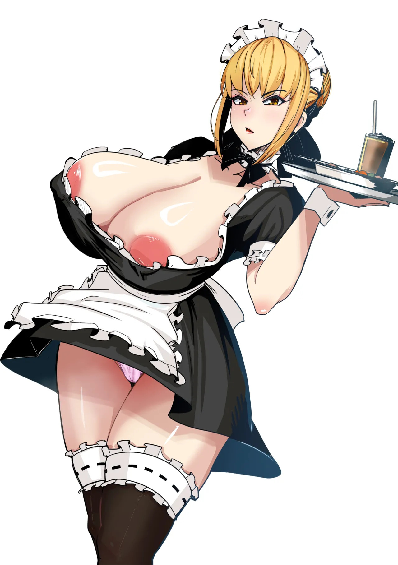 B-Trayal 61 Saber Alter (Unensored)JP - Page 31