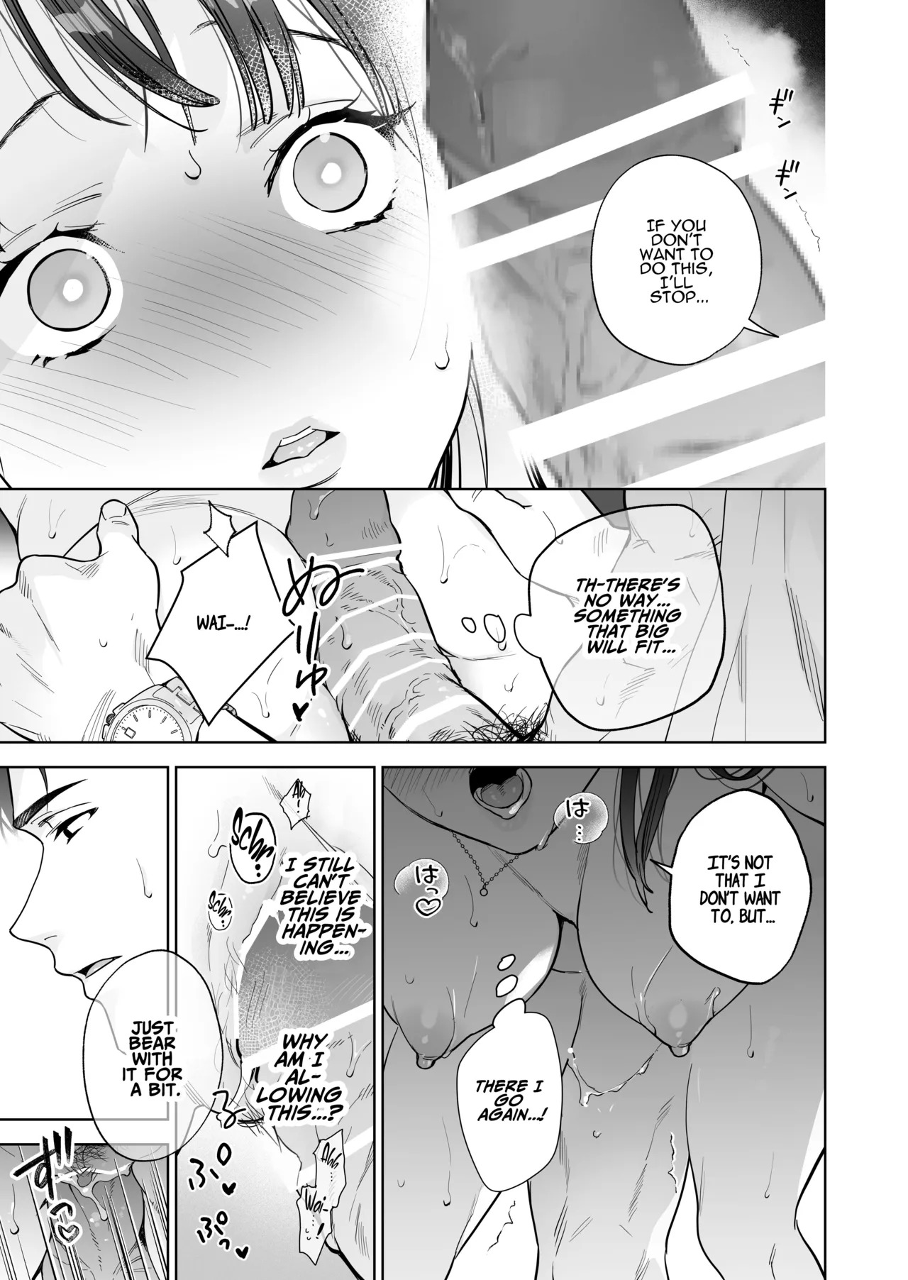 [THE WAIDAN (Haruyama Haruo)] I’ve Become The Target of His Affection! [English] [ADTL] [Digital] - Page 29