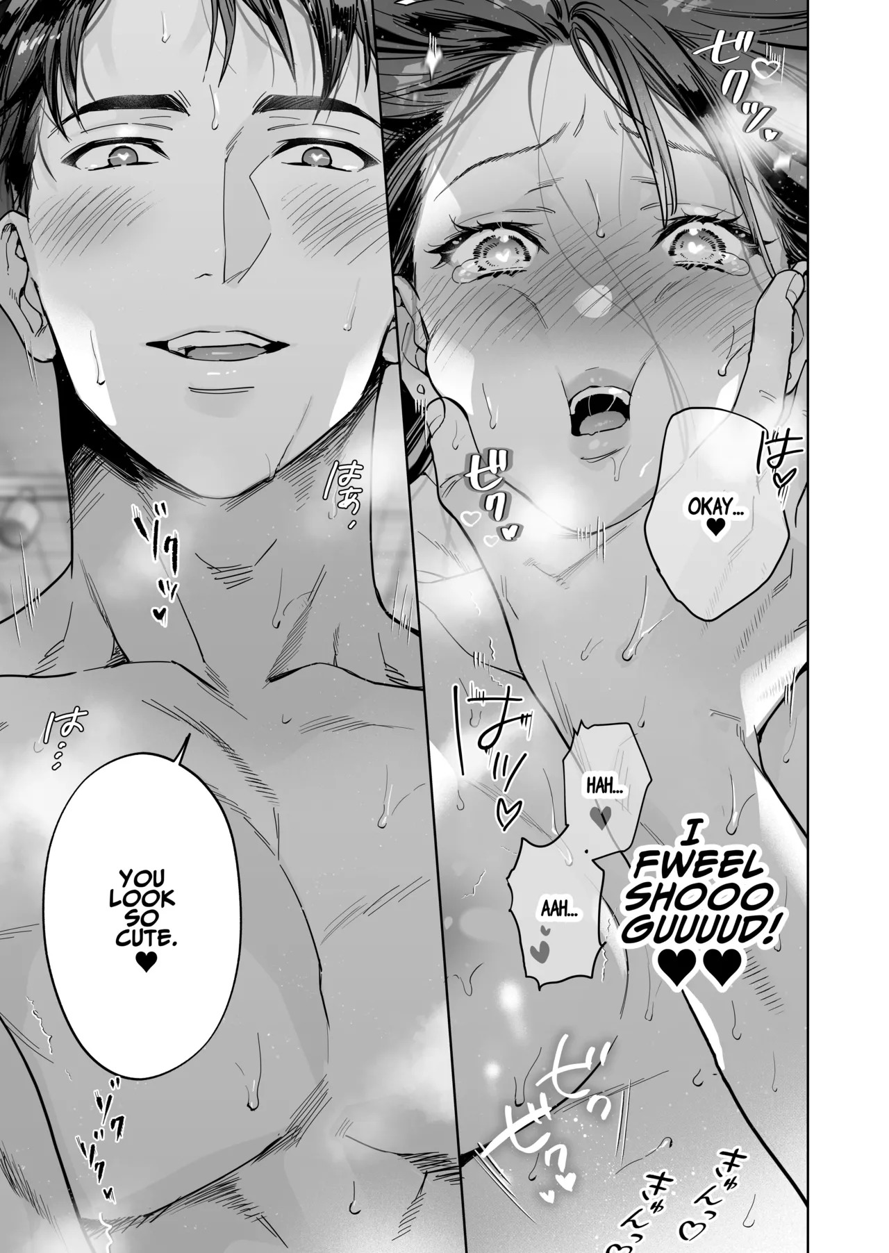 [THE WAIDAN (Haruyama Haruo)] I’ve Become The Target of His Affection! [English] [ADTL] [Digital] - Page 41