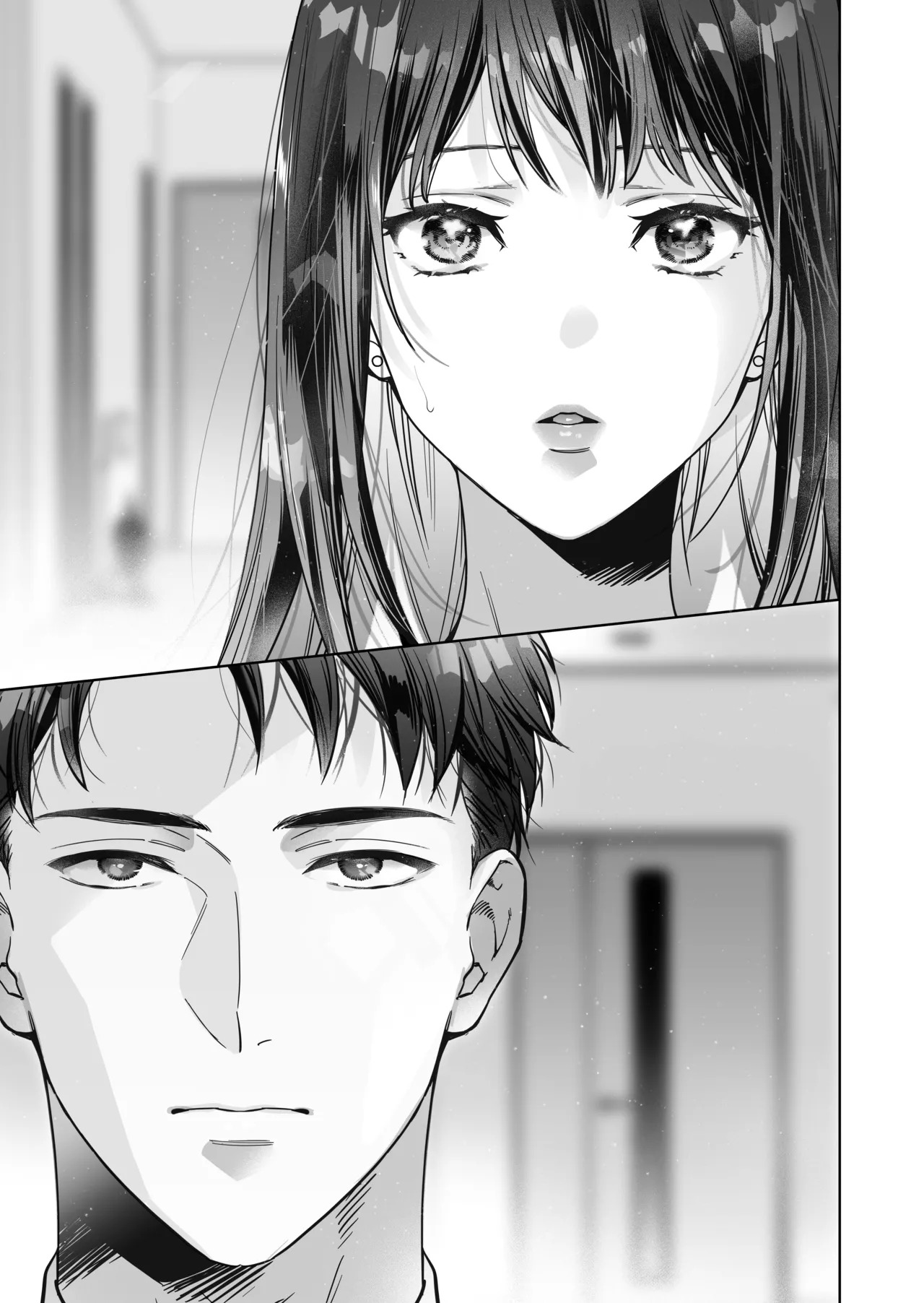 [THE WAIDAN (Haruyama Haruo)] I’ve Become The Target of His Affection! [English] [ADTL] [Digital] - Page 55