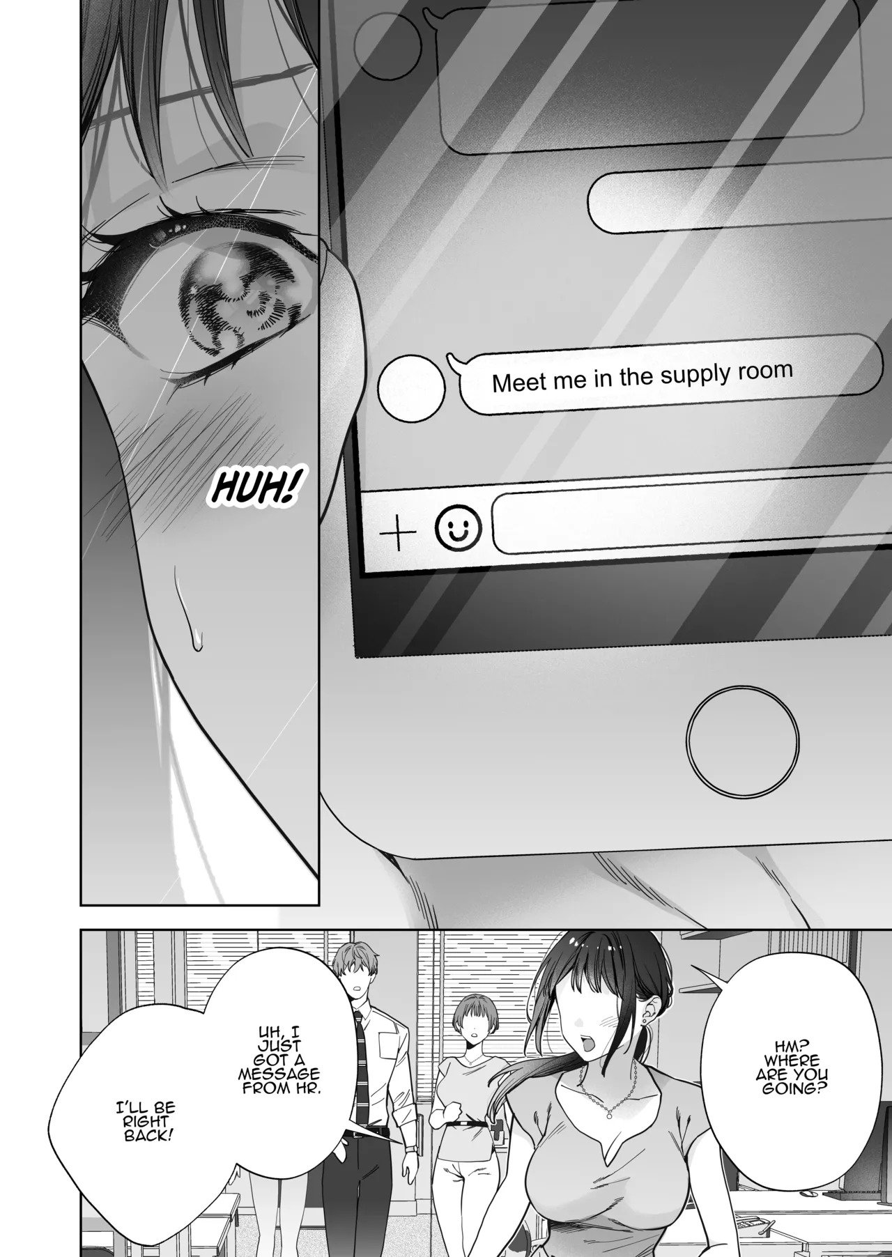 [THE WAIDAN (Haruyama Haruo)] I’ve Become The Target of His Affection! [English] [ADTL] [Digital] - Page 60