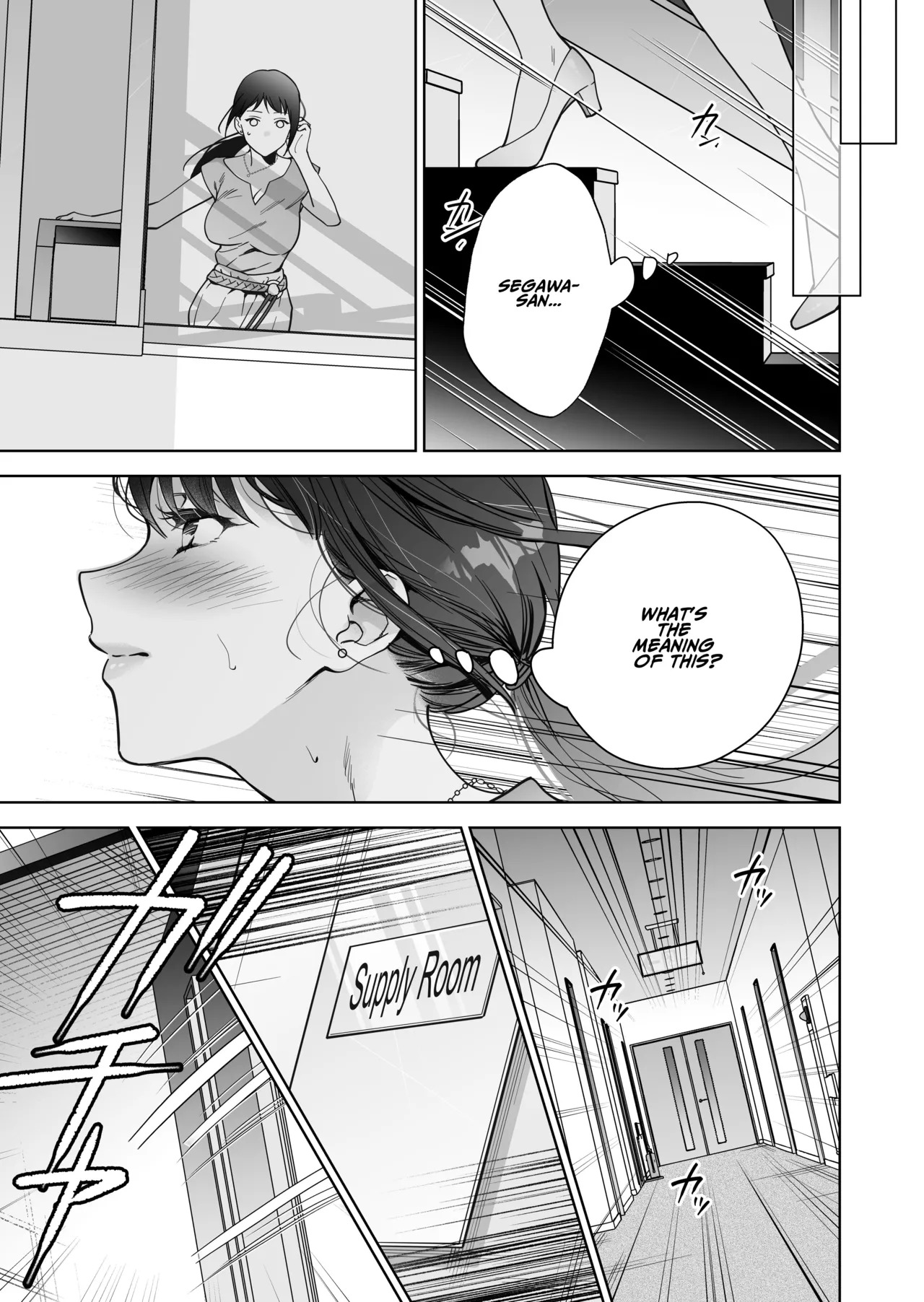 [THE WAIDAN (Haruyama Haruo)] I’ve Become The Target of His Affection! [English] [ADTL] [Digital] - Page 61