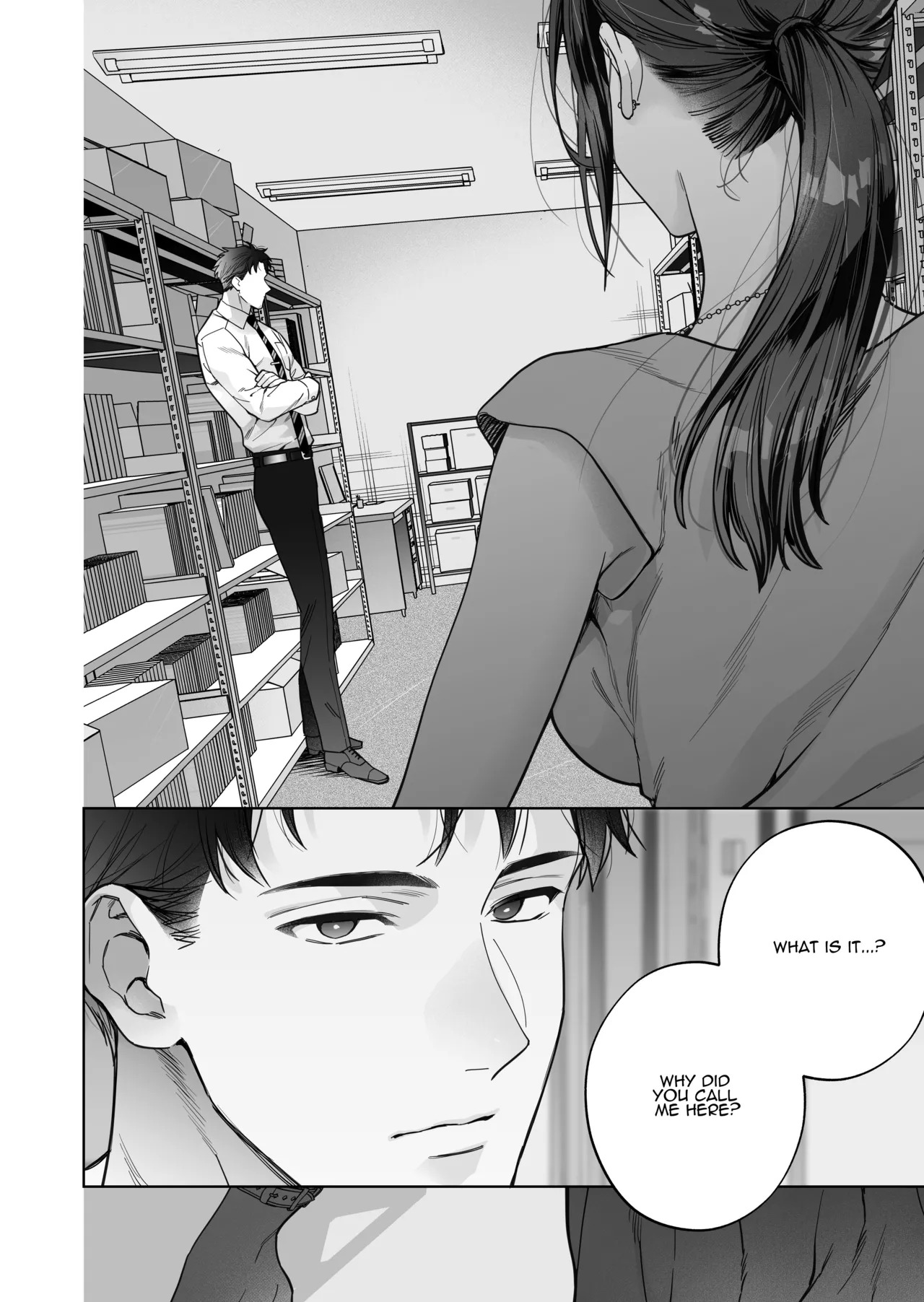 [THE WAIDAN (Haruyama Haruo)] I’ve Become The Target of His Affection! [English] [ADTL] [Digital] - Page 62