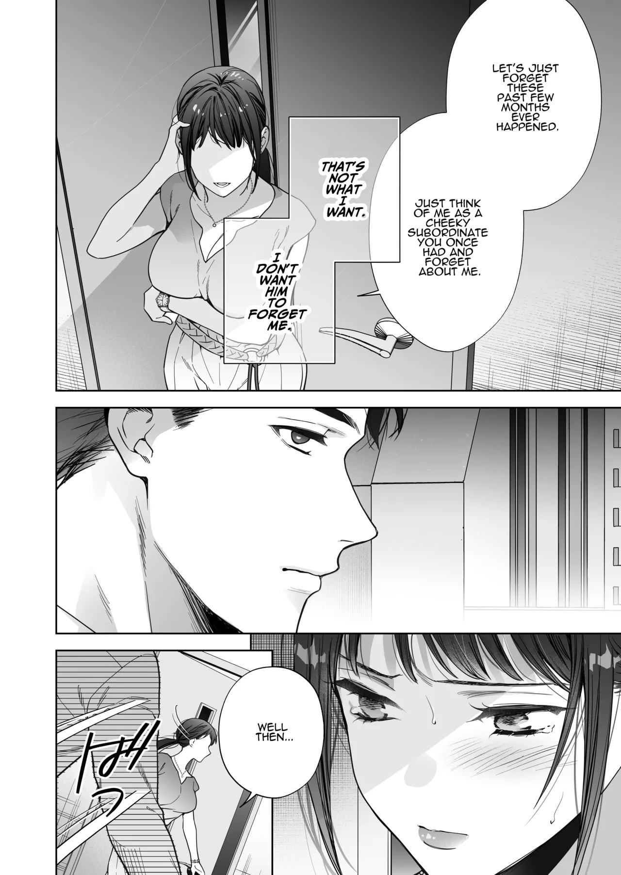[THE WAIDAN (Haruyama Haruo)] I’ve Become The Target of His Affection! [English] [ADTL] [Digital] - Page 64