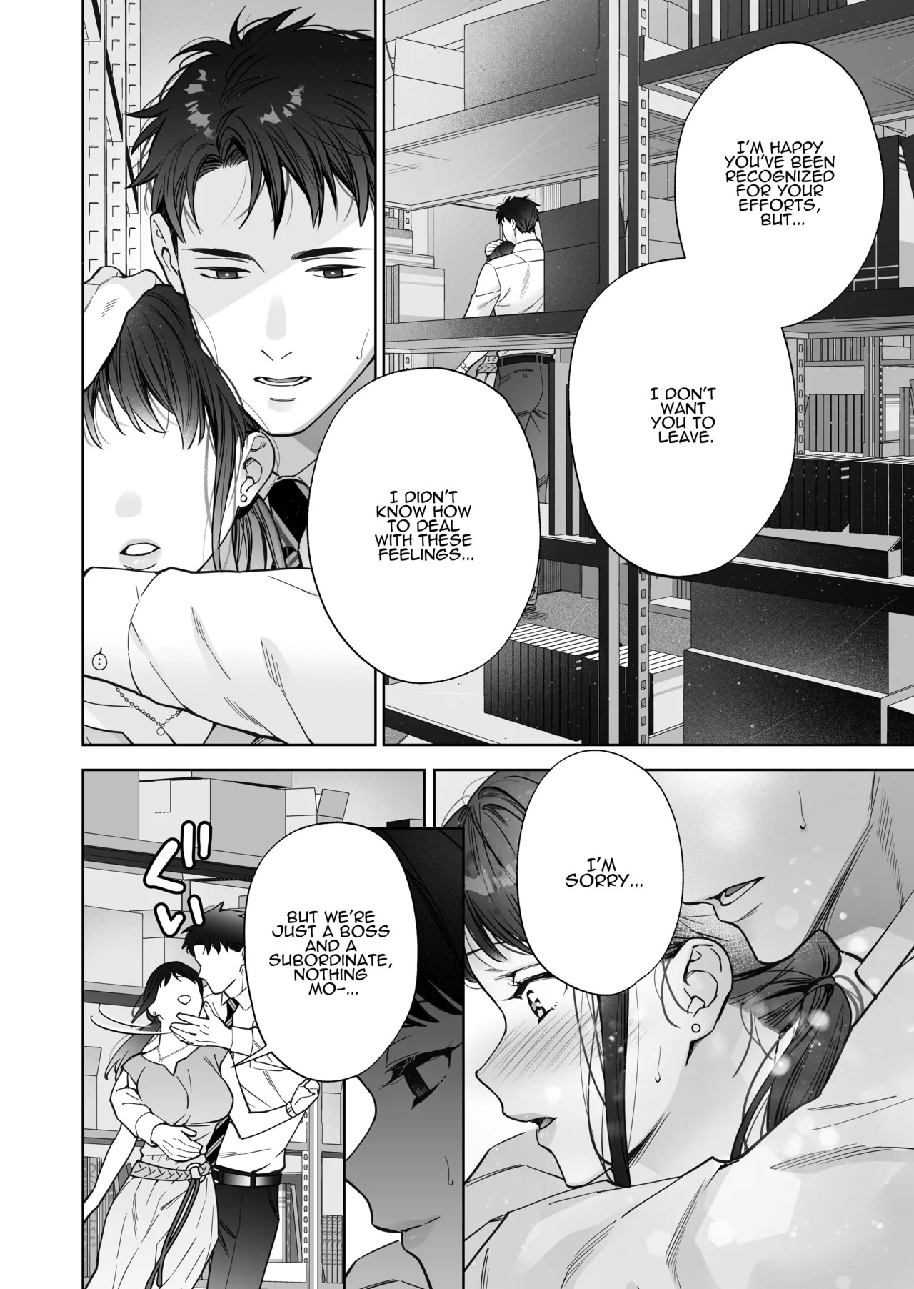 [THE WAIDAN (Haruyama Haruo)] I’ve Become The Target of His Affection! [English] [ADTL] [Digital] - Page 66