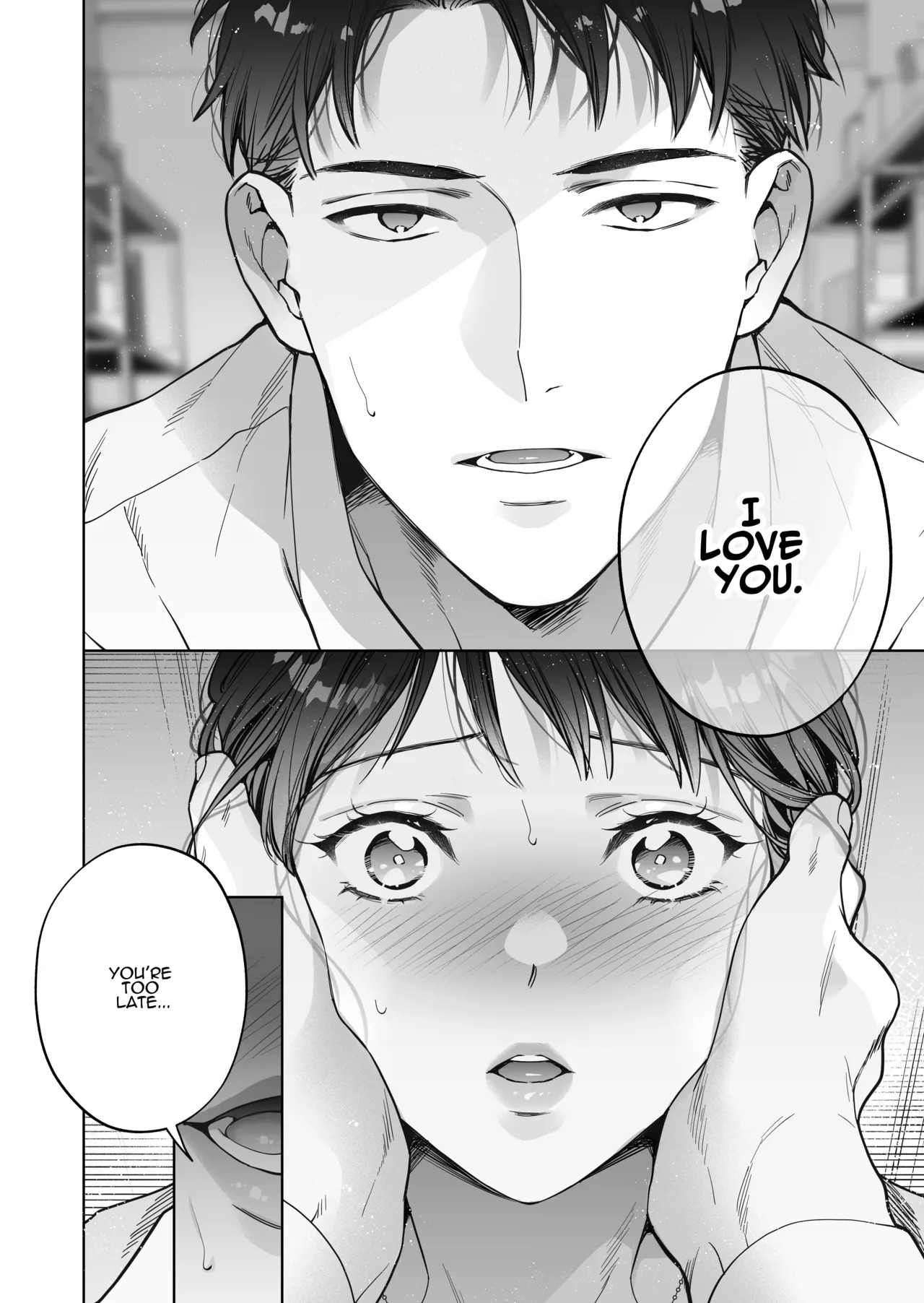 [THE WAIDAN (Haruyama Haruo)] I’ve Become The Target of His Affection! [English] [ADTL] [Digital] - Page 68