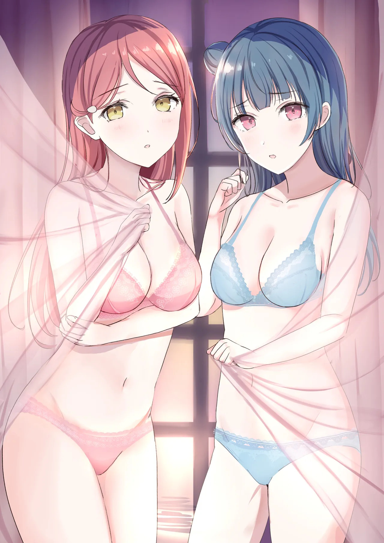 [Moreriikusu (More)] Moreriikusu Sunshine Collection 3 (Love Live! Sunshine!!) [Digital] - Page 2
