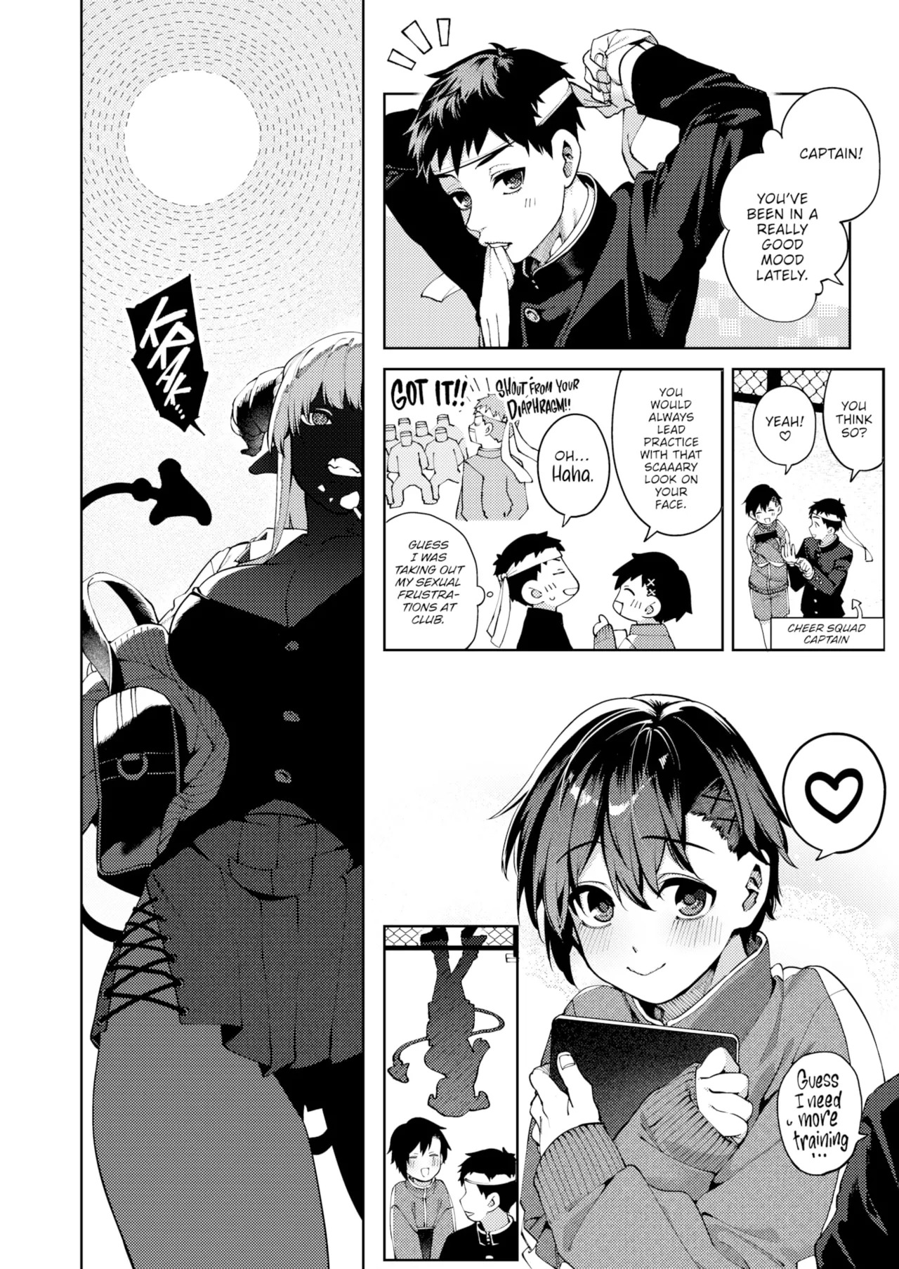 GalBus Allergy! - Gal-Succubus allergy! - Page 14