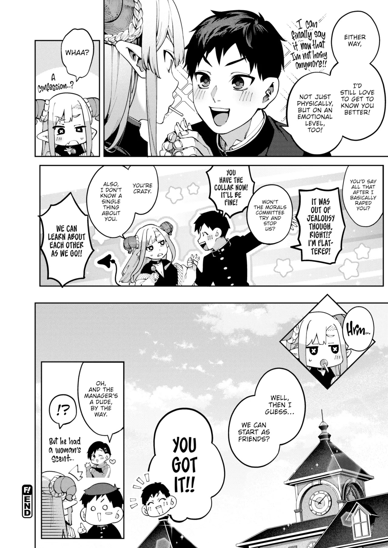 GalBus Allergy! - Gal-Succubus allergy! - Page 26