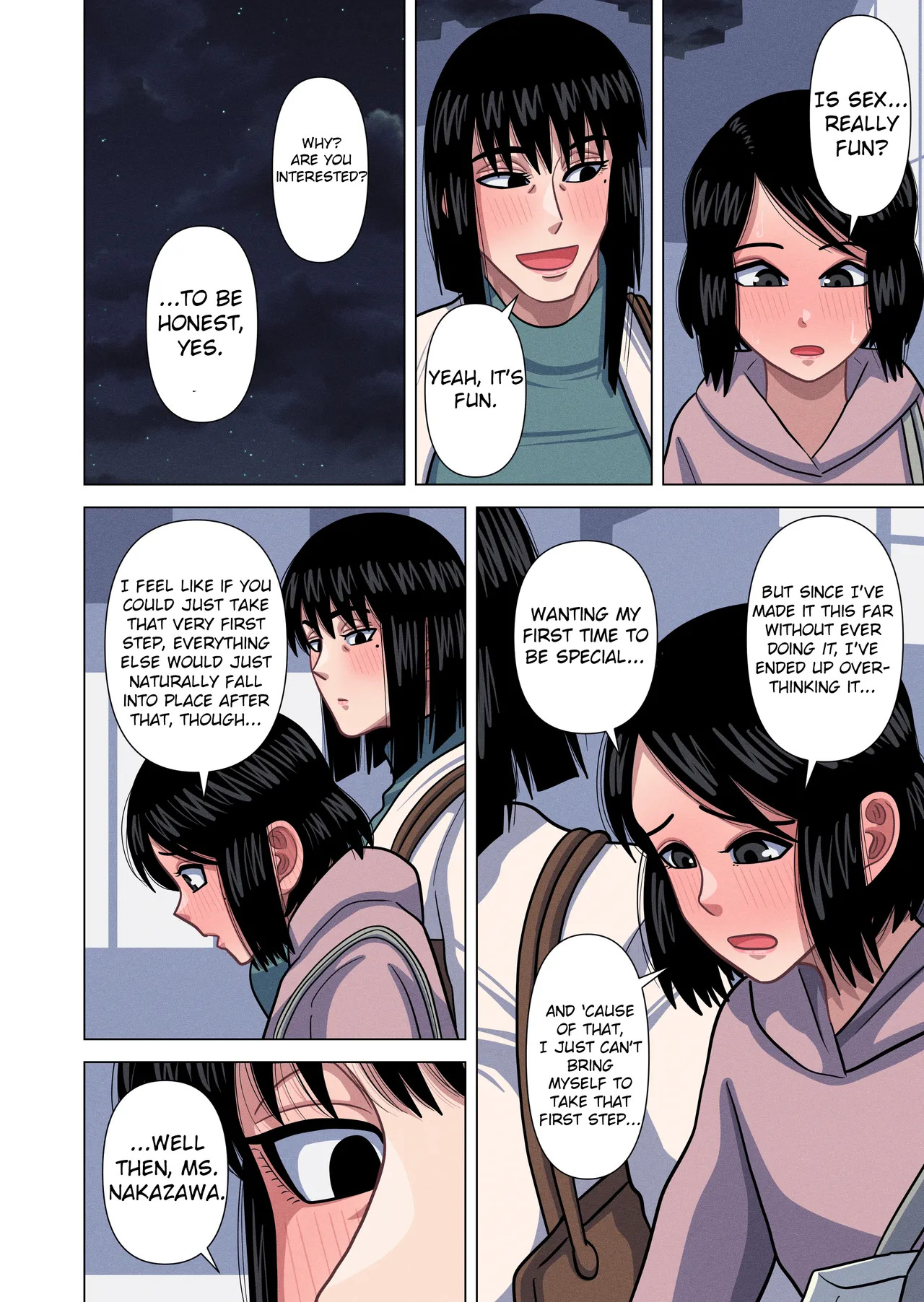 [Gin Eiji] My mom & Homeroom Teacher Ended Up Having Sex [MTL] - Page 16