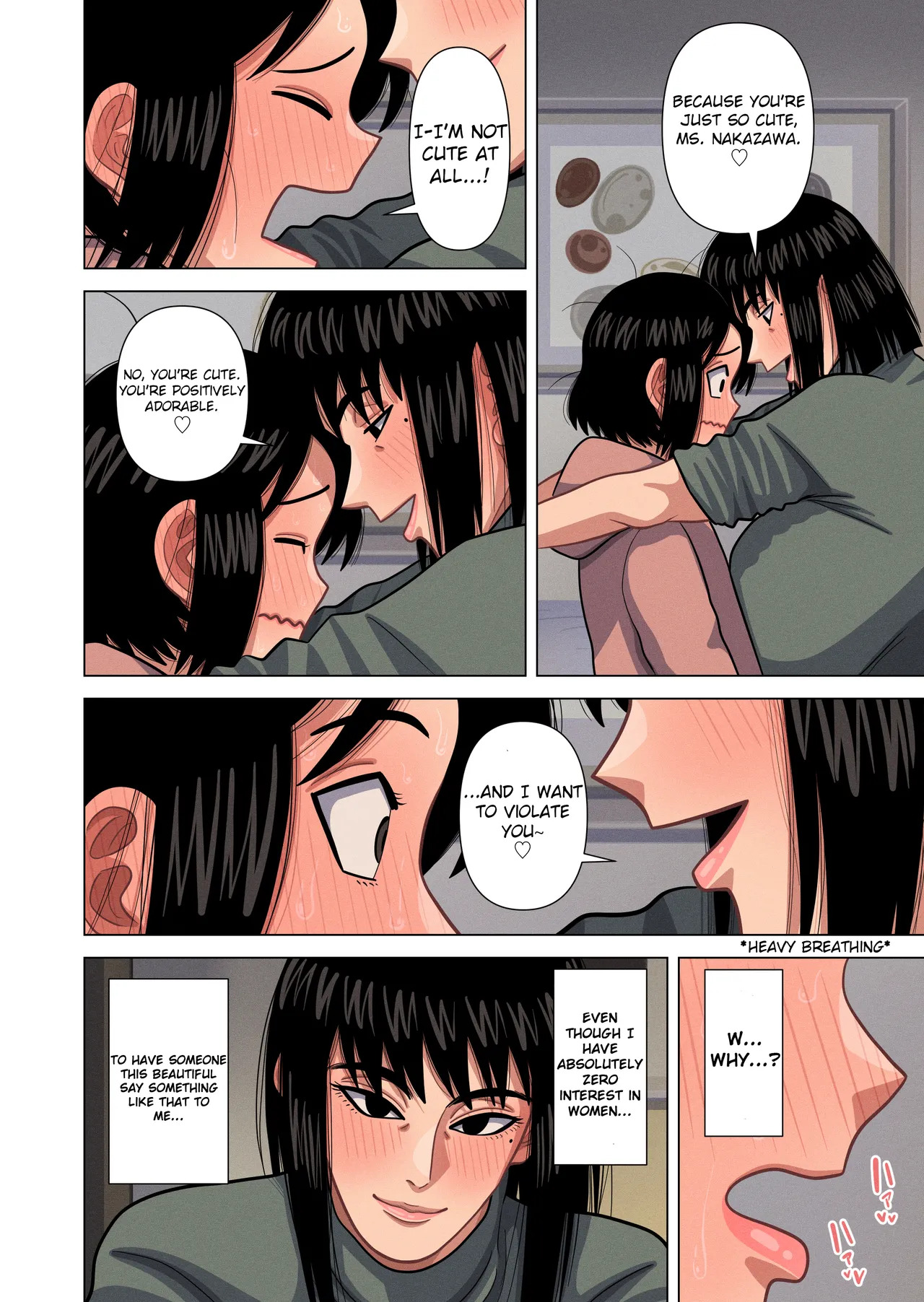 [Gin Eiji] My mom & Homeroom Teacher Ended Up Having Sex [MTL] - Page 20