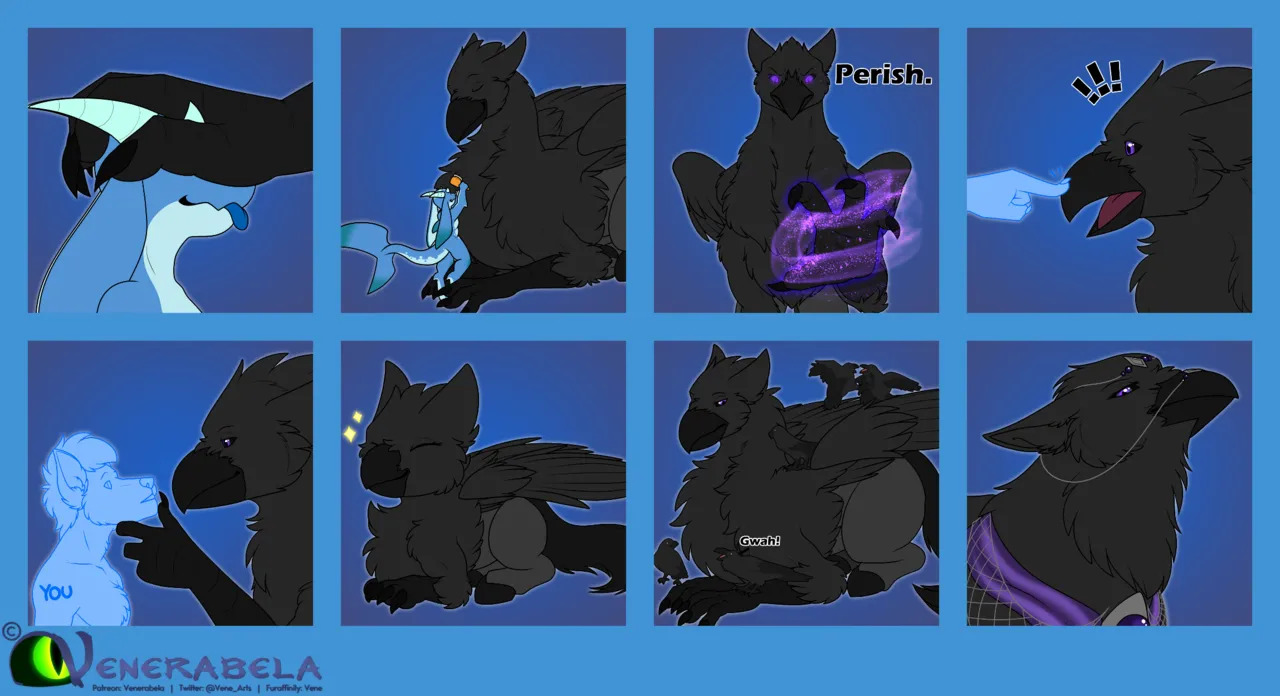 [various] Brungeila (OC by thaeliscyn) - Page 32