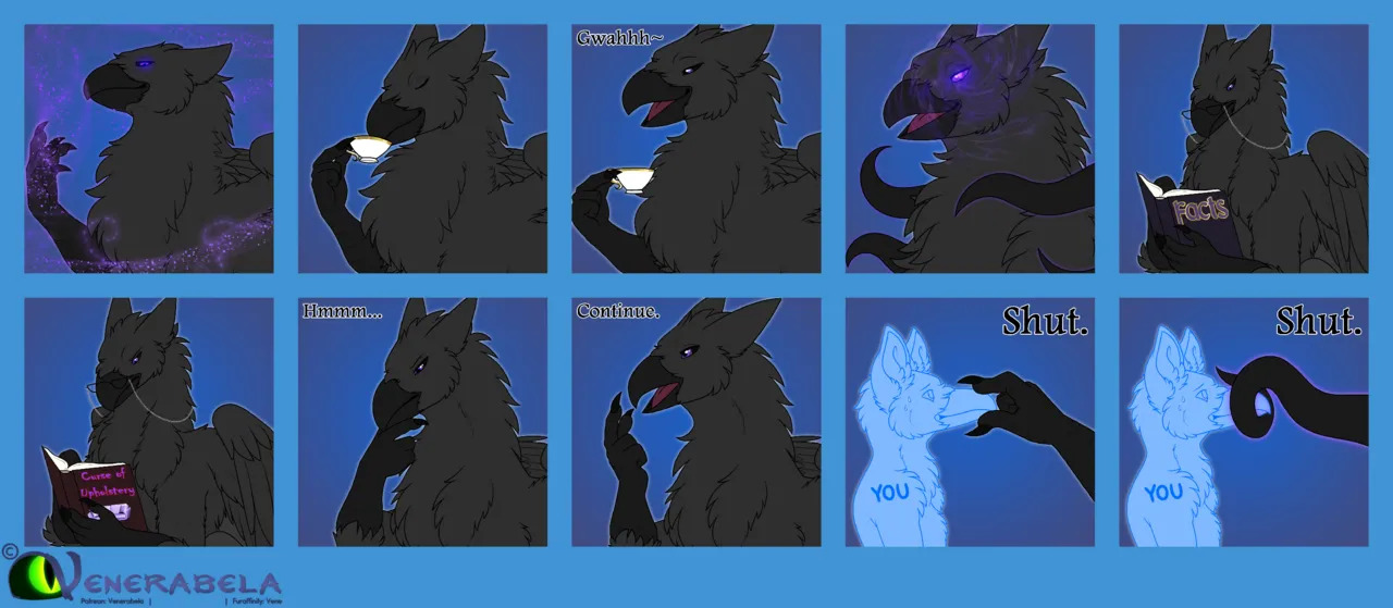[various] Brungeila (OC by thaeliscyn) - Page 33