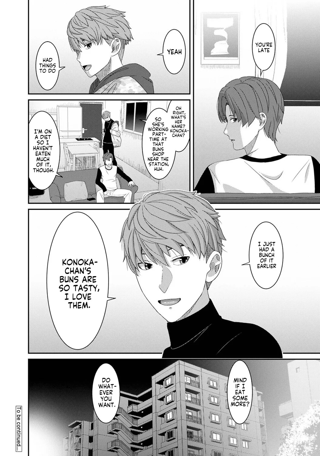 [Ryoh-zoh] Konoka Press Ch. 6 (COMIC Ananga Ranga Vol. 128) [English] [Forlorn Hope] - Page 43