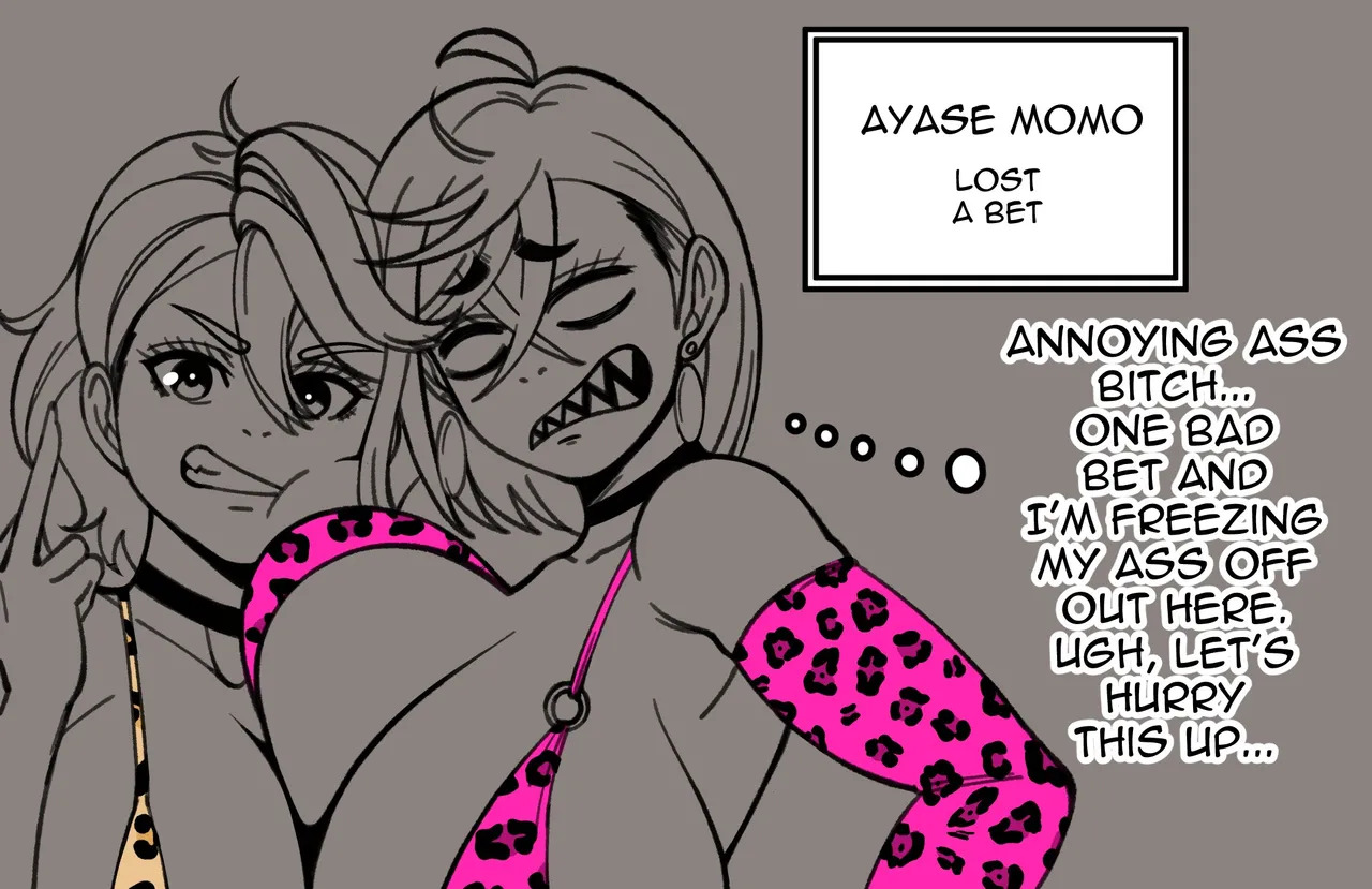 BermudaArtNSFW twitter - Page 246