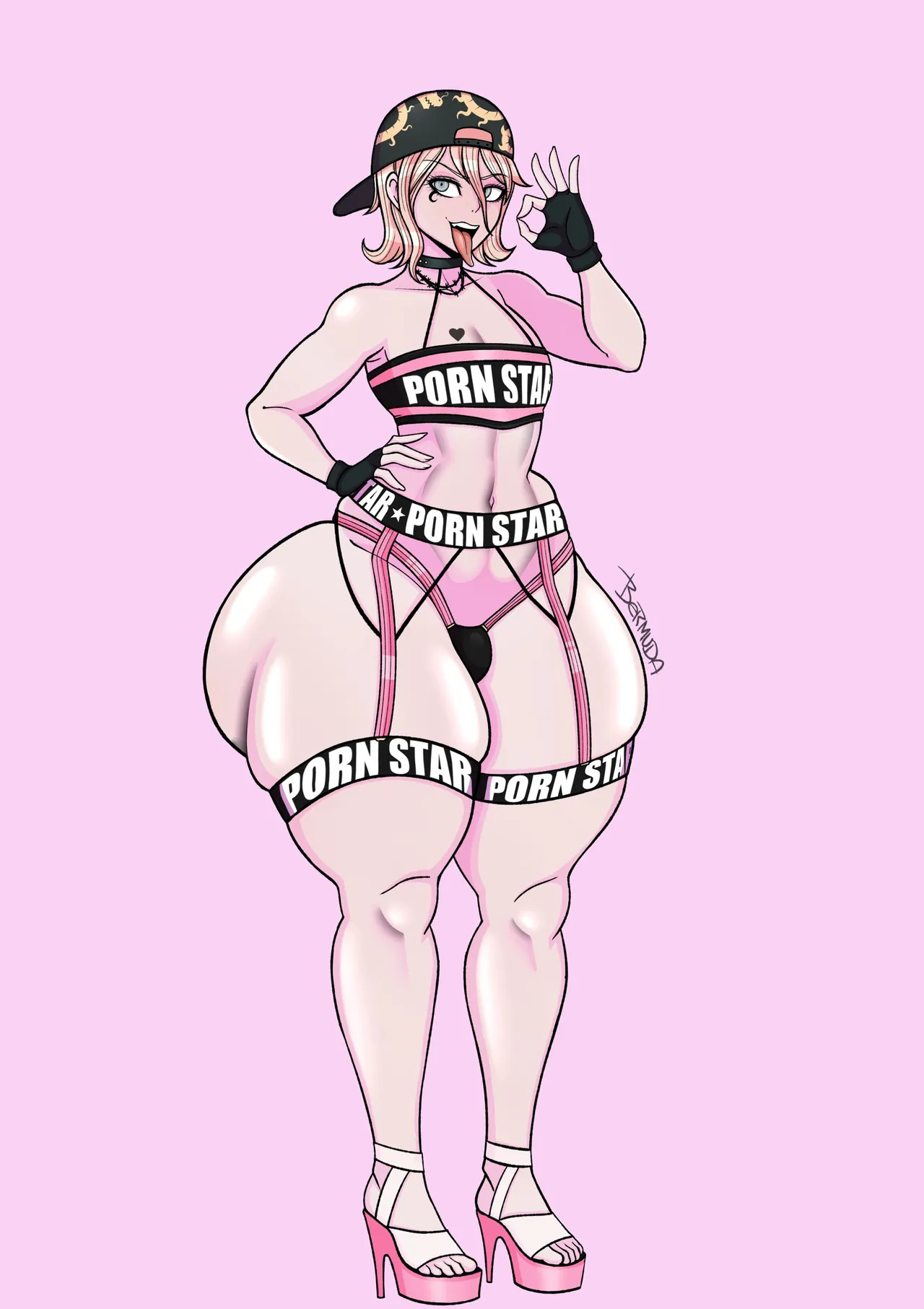 BermudaArtNSFW twitter - Page 269