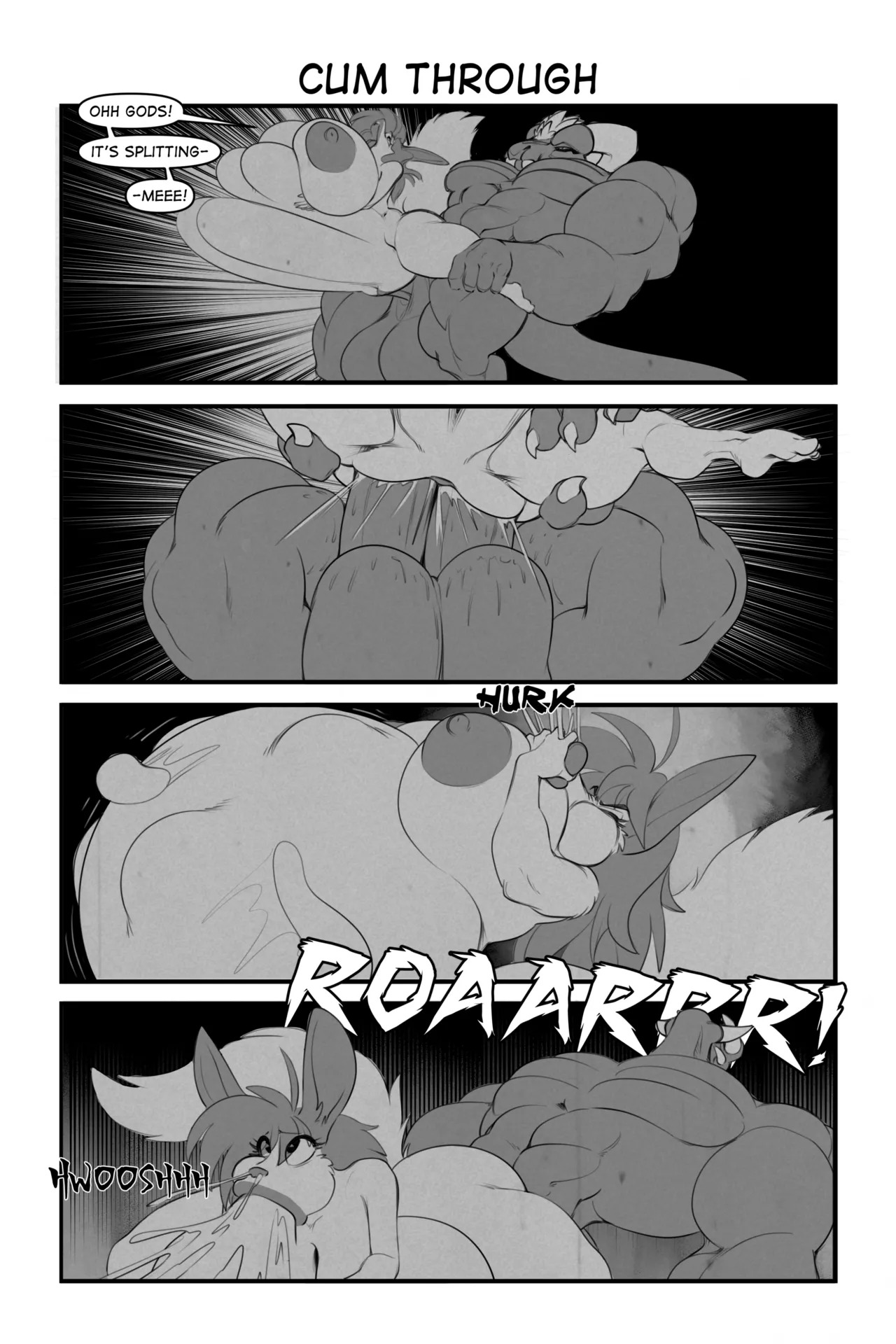 [simonaquarius] Amanda in Coveille (ongoing) - Page 161