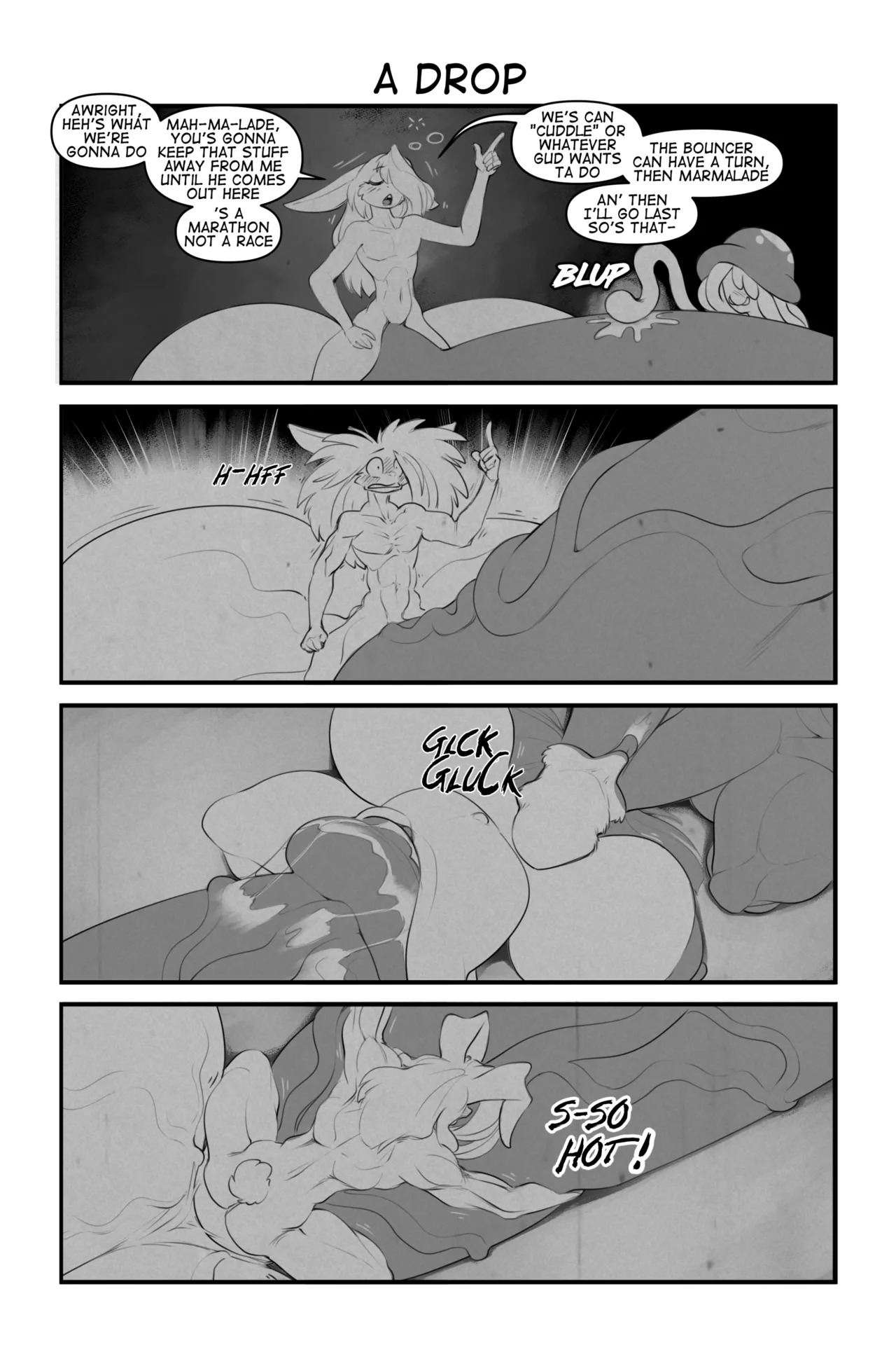 [simonaquarius] Amanda in Coveille (ongoing) - Page 163