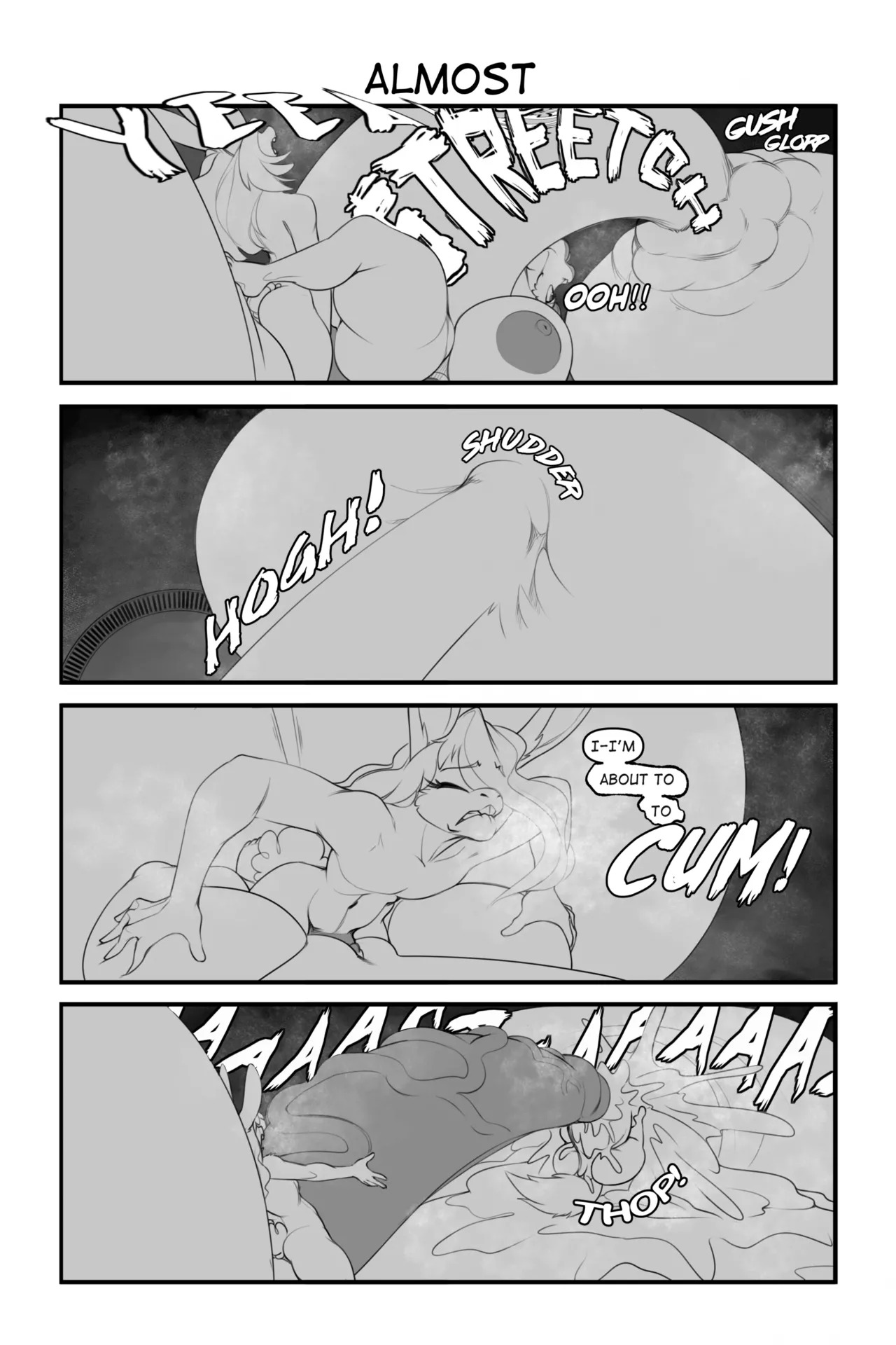 [simonaquarius] Amanda in Coveille (ongoing) - Page 166