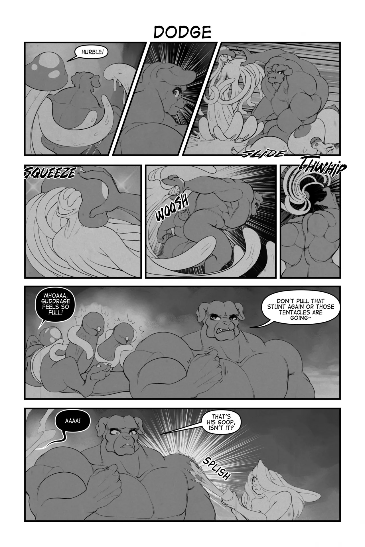 [simonaquarius] Amanda in Coveille (ongoing) - Page 170