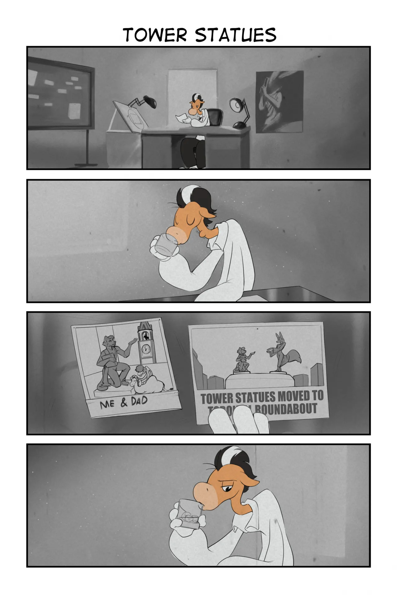 [simonaquarius] Amanda in Coveille (ongoing) - Page 177