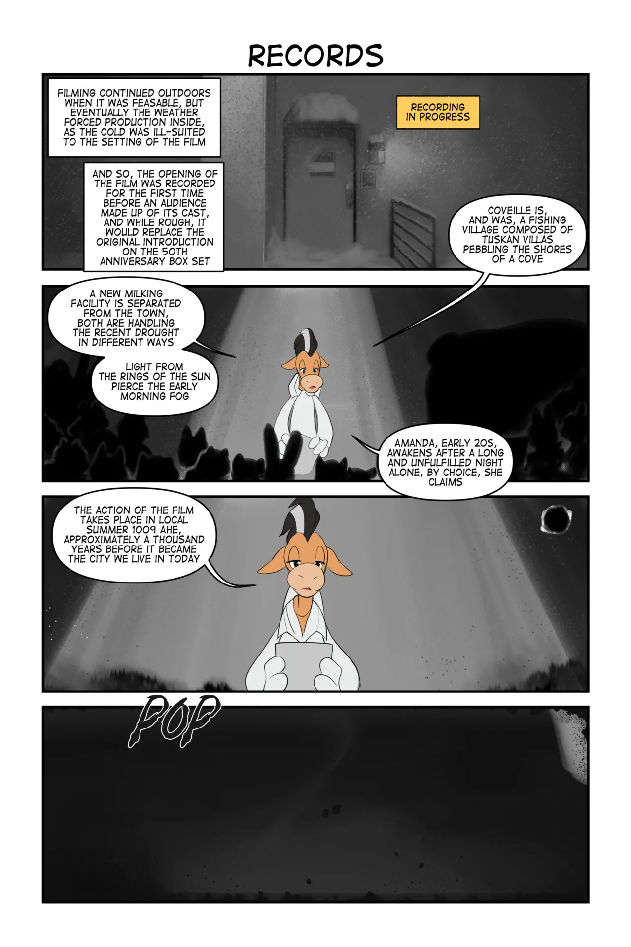 [simonaquarius] Amanda in Coveille (ongoing) - Page 181