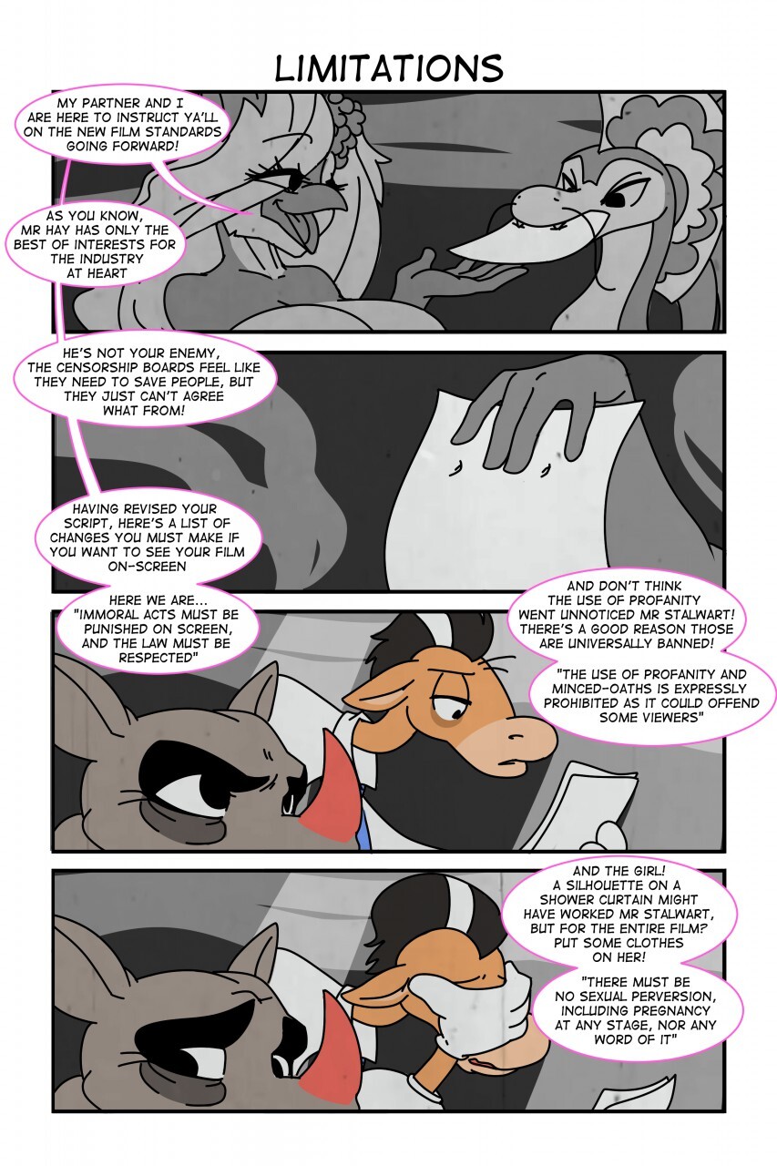 [simonaquarius] Amanda in Coveille (ongoing) - Page 49