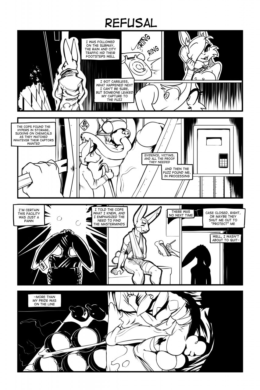 [simonaquarius] Amanda in Coveille (ongoing) - Page 68