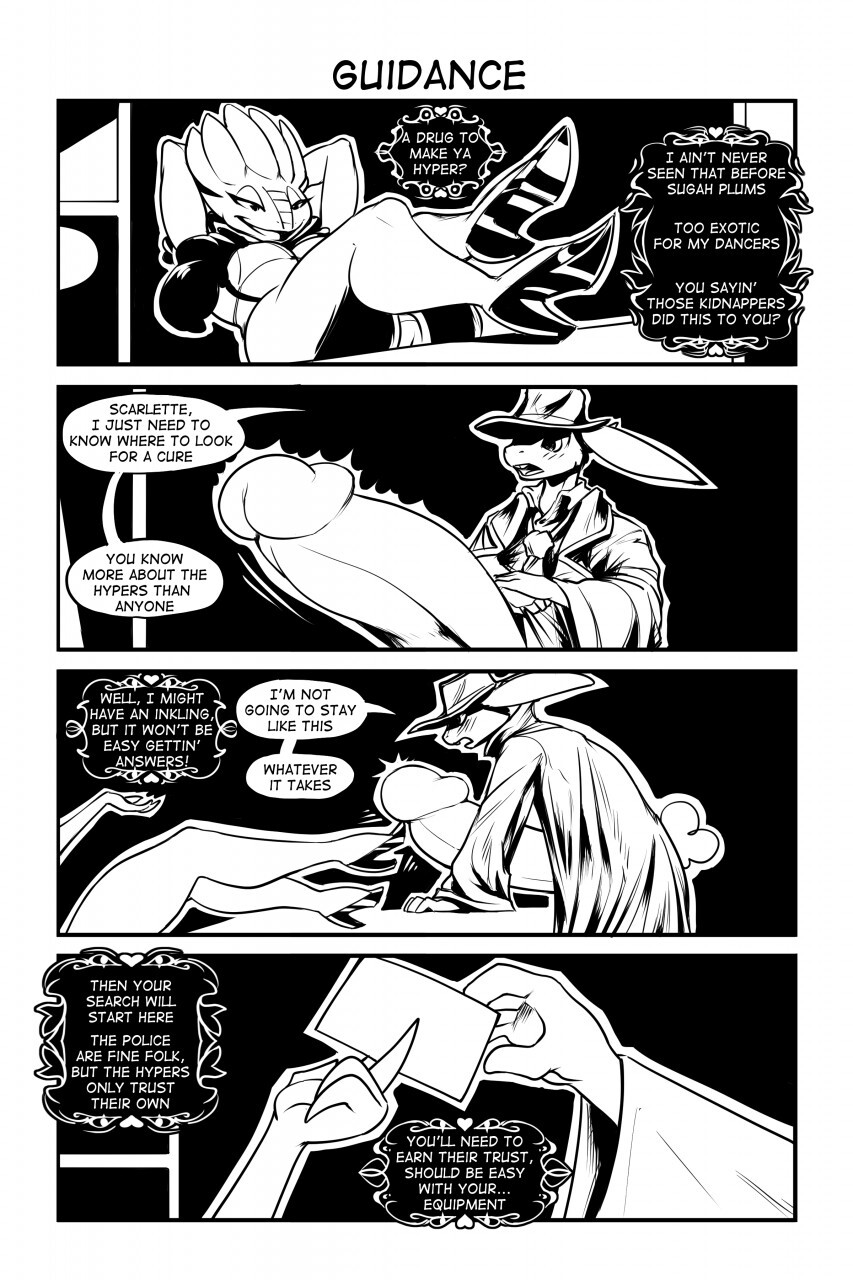 [simonaquarius] Amanda in Coveille (ongoing) - Page 70