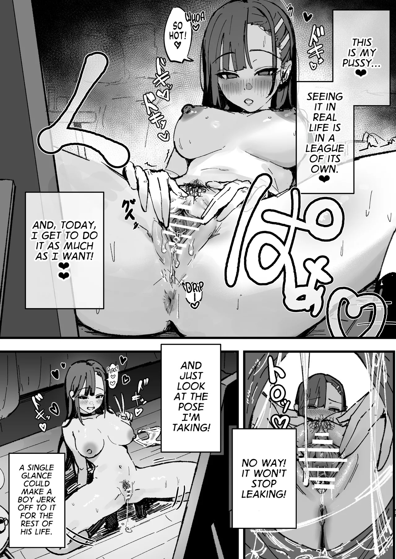 [Hachi Hacchi (Hee Hachi)] Shinjinsei ~Akogare no Classmate Hen~ | New Life ~The Classmate of My Dreams~ [English] [GTF] - Page 22