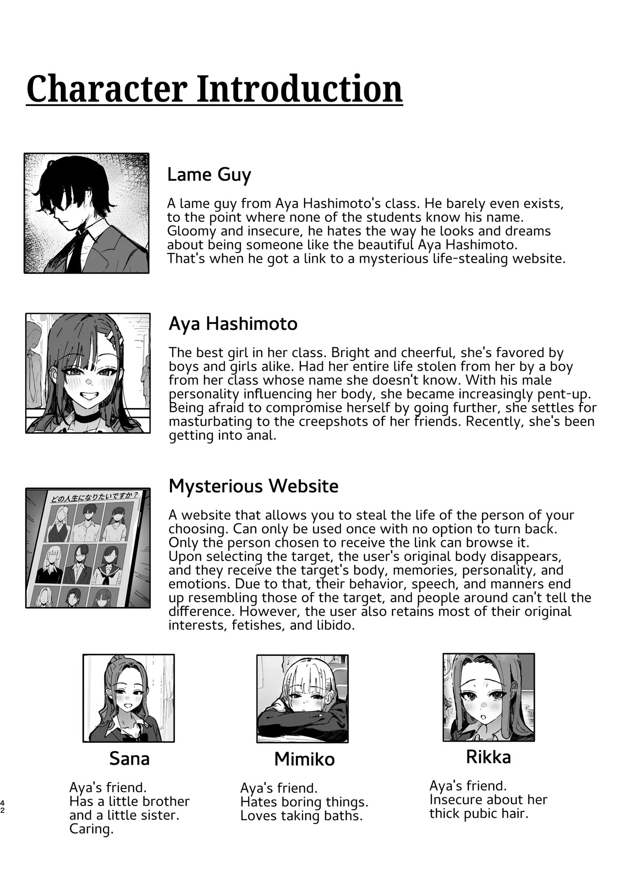 [Hachi Hacchi (Hee Hachi)] Shinjinsei ~Akogare no Classmate Hen~ | New Life ~The Classmate of My Dreams~ [English] [GTF] - Page 41