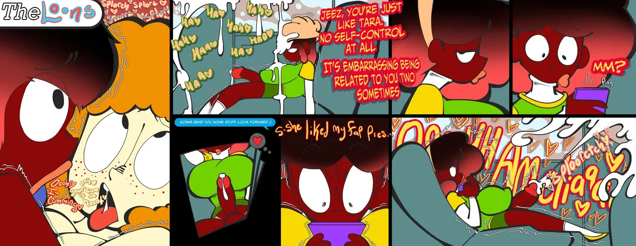 [BootlegJones] The Loons + Extras - Page 17