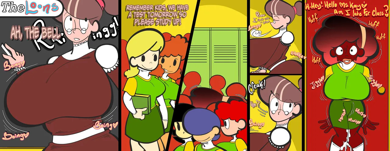 [BootlegJones] The Loons + Extras - Page 22