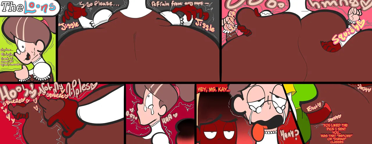 [BootlegJones] The Loons + Extras - Page 24