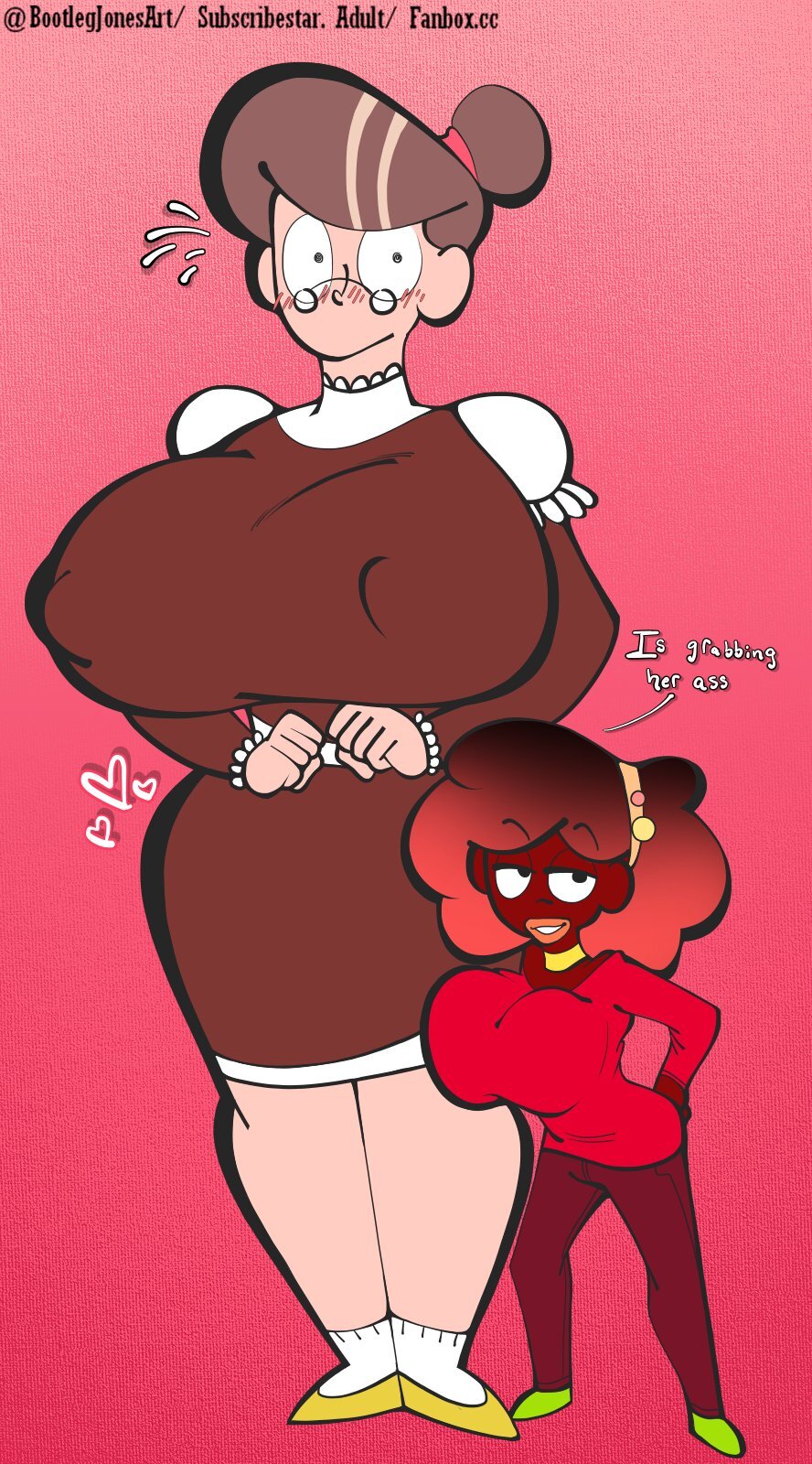 [BootlegJones] The Loons + Extras - Page 37
