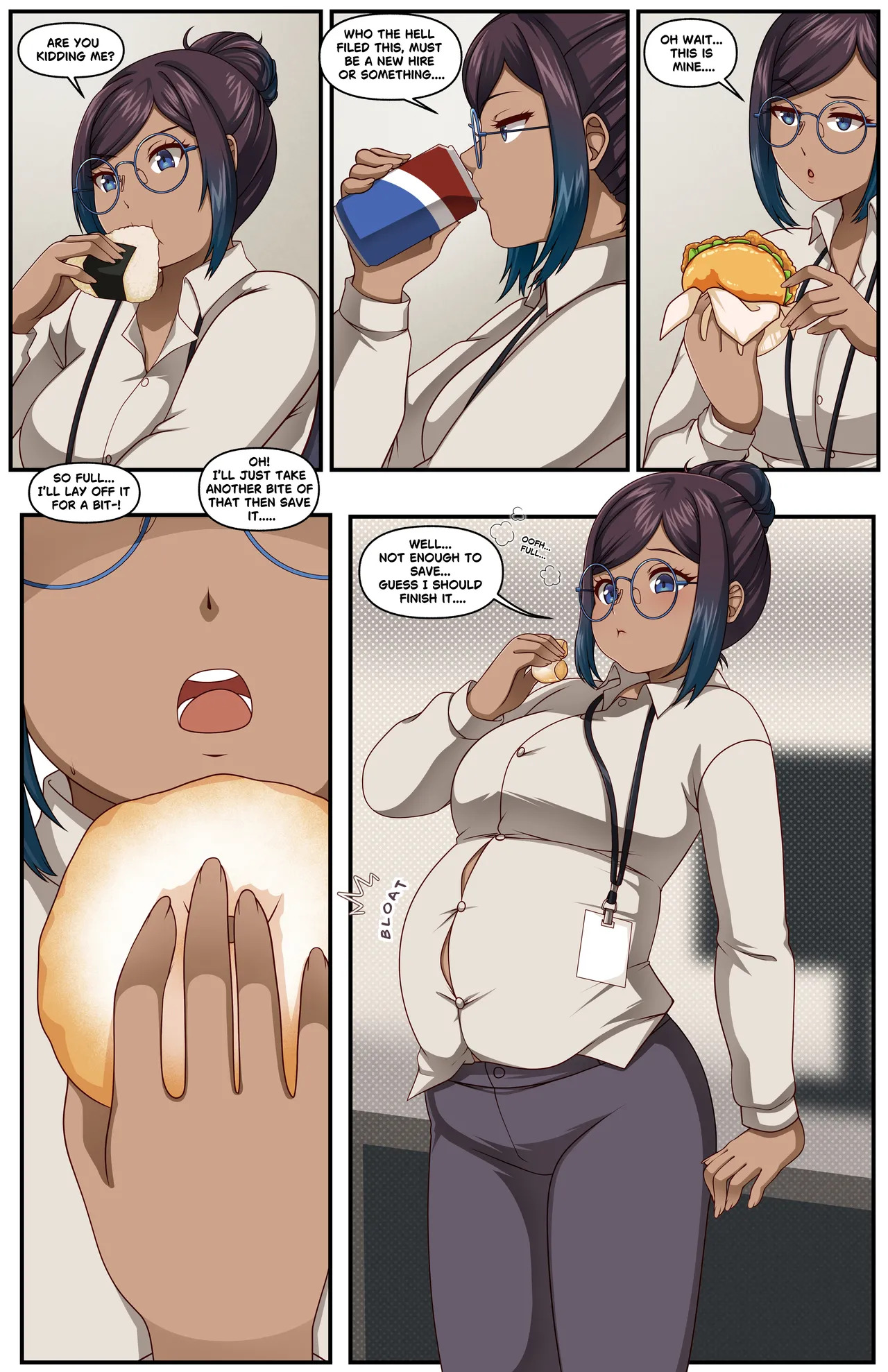 [ sweetdreamcoffee ] Doughnation Dependency - Page 25