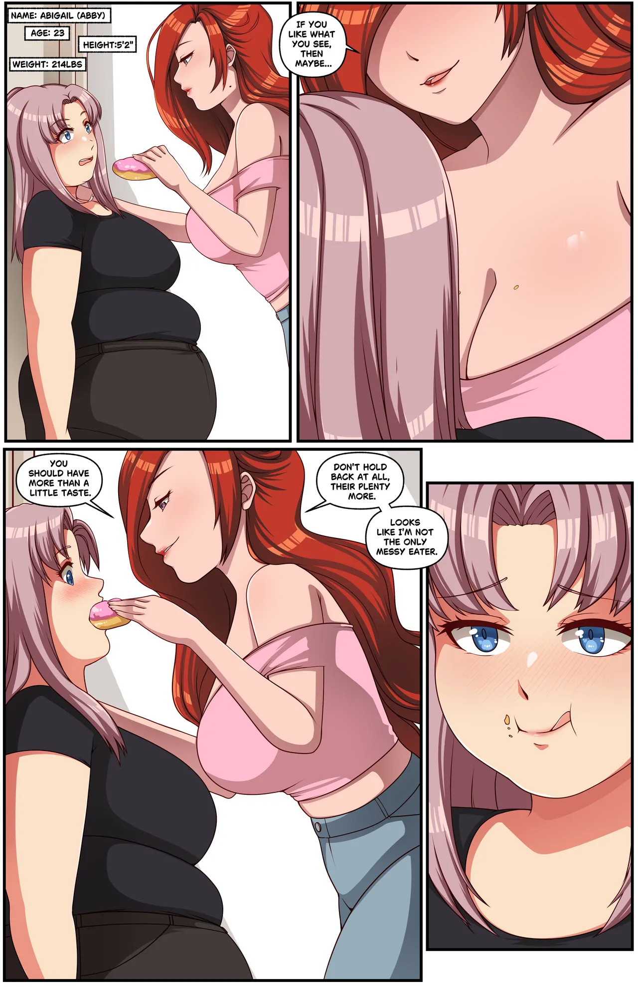[ sweetdreamcoffee ] Doughnation Dependency - Page 30