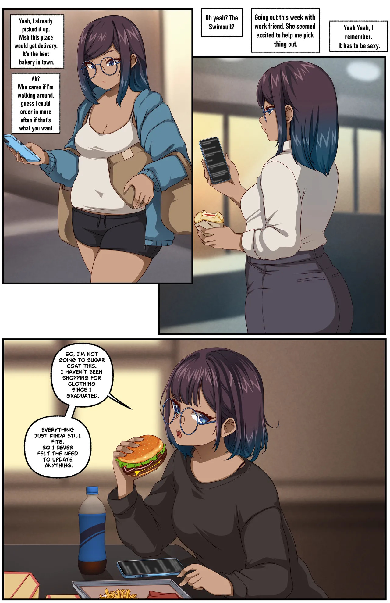 [ sweetdreamcoffee ] Doughnation Dependency - Page 48