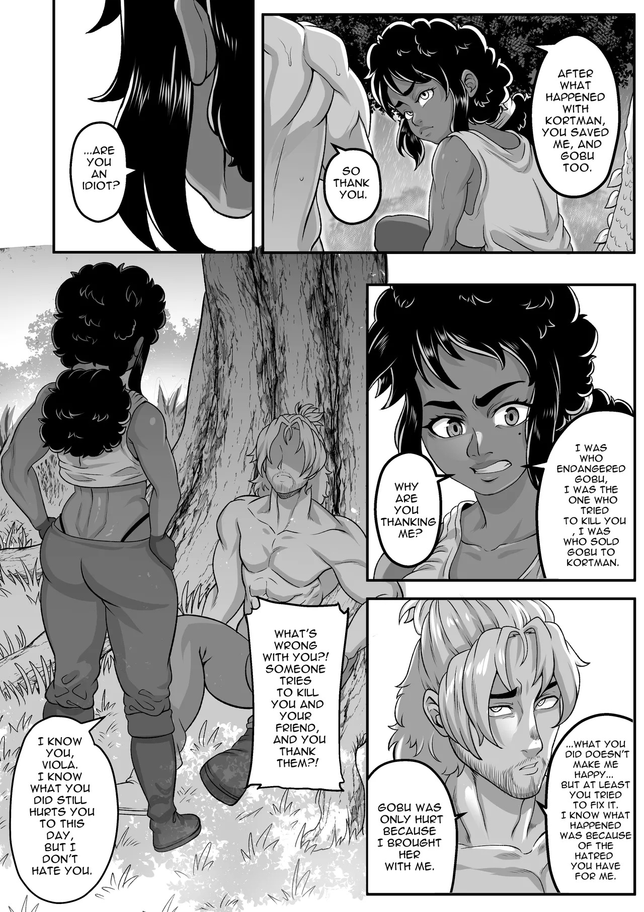 [MartinCorps] Goblin Treasure Volume 8 [ongoing] - Page 17