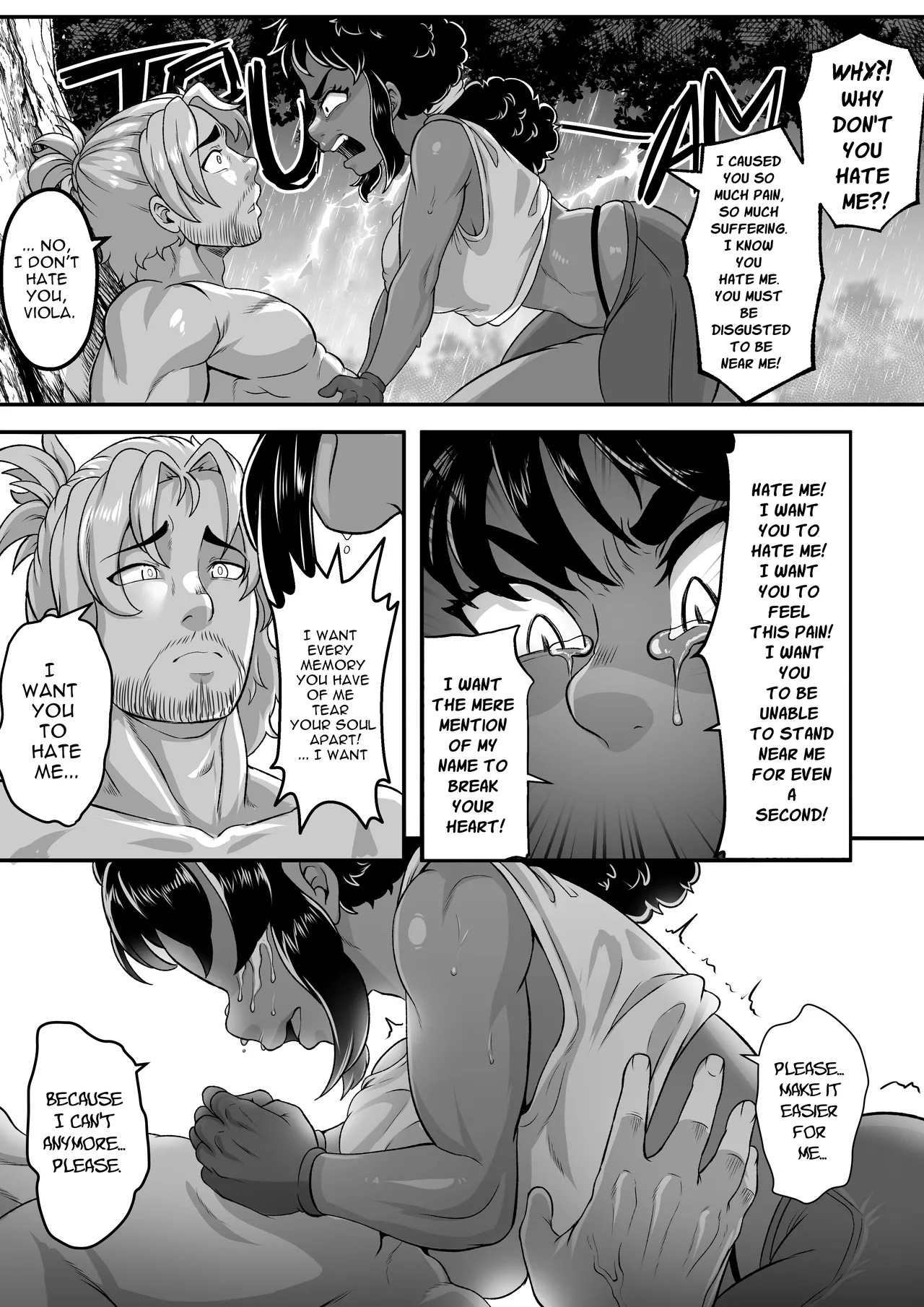 [MartinCorps] Goblin Treasure Volume 8 [ongoing] - Page 18